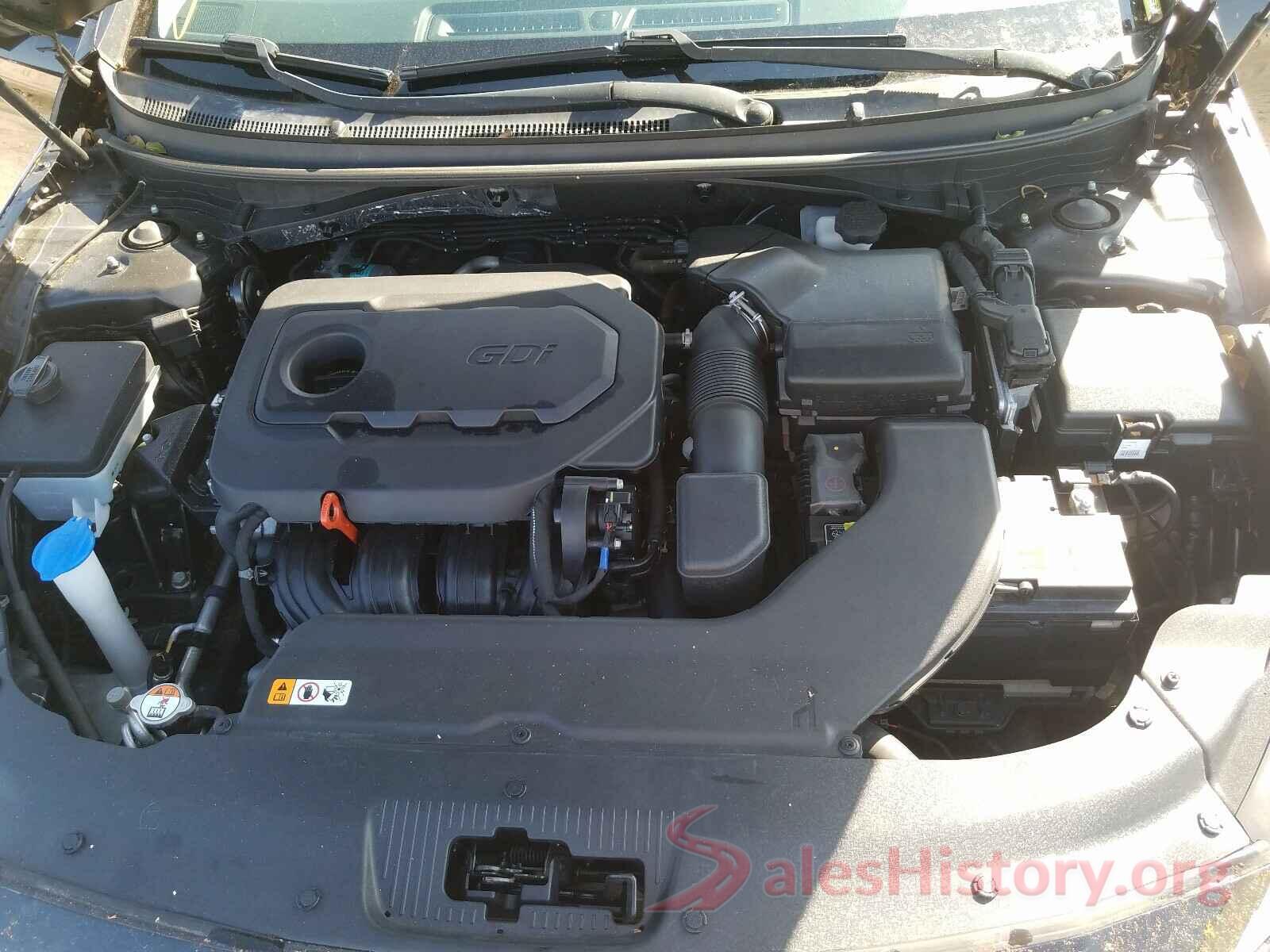 5NPE24AF6GH381019 2016 HYUNDAI SONATA