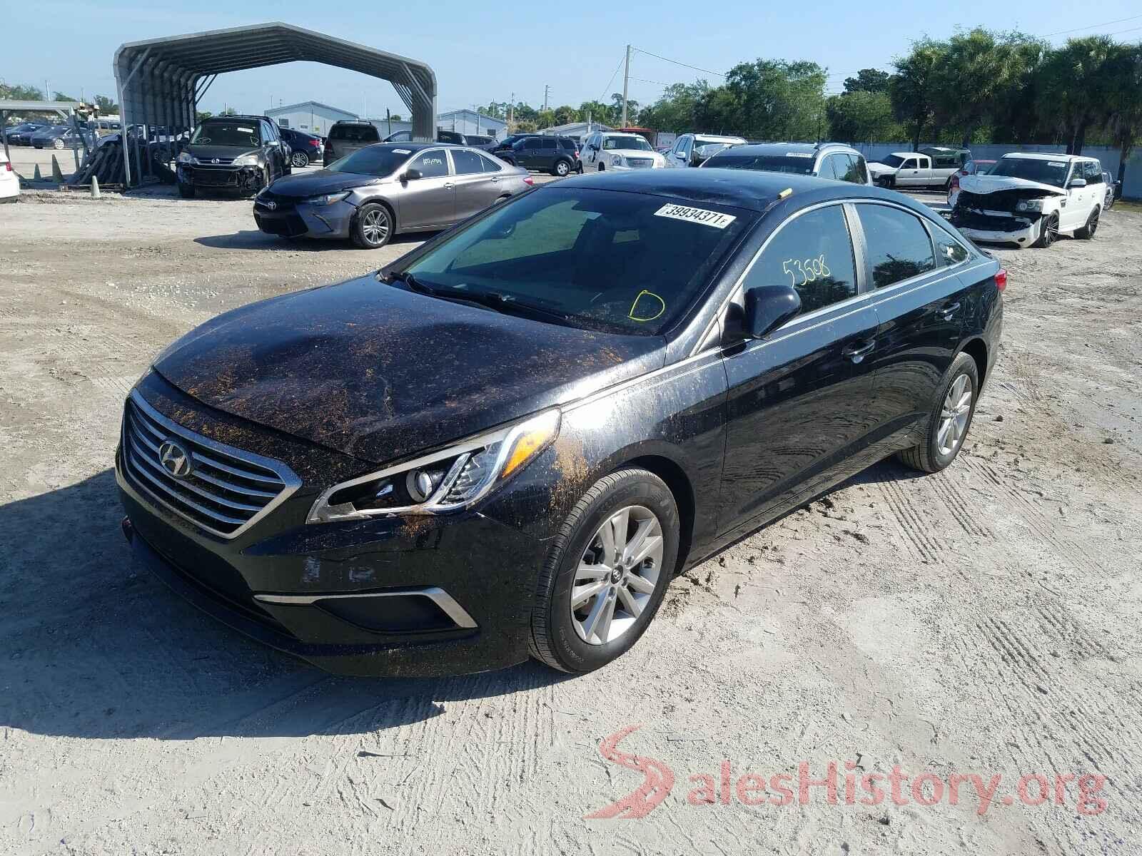 5NPE24AF6GH381019 2016 HYUNDAI SONATA