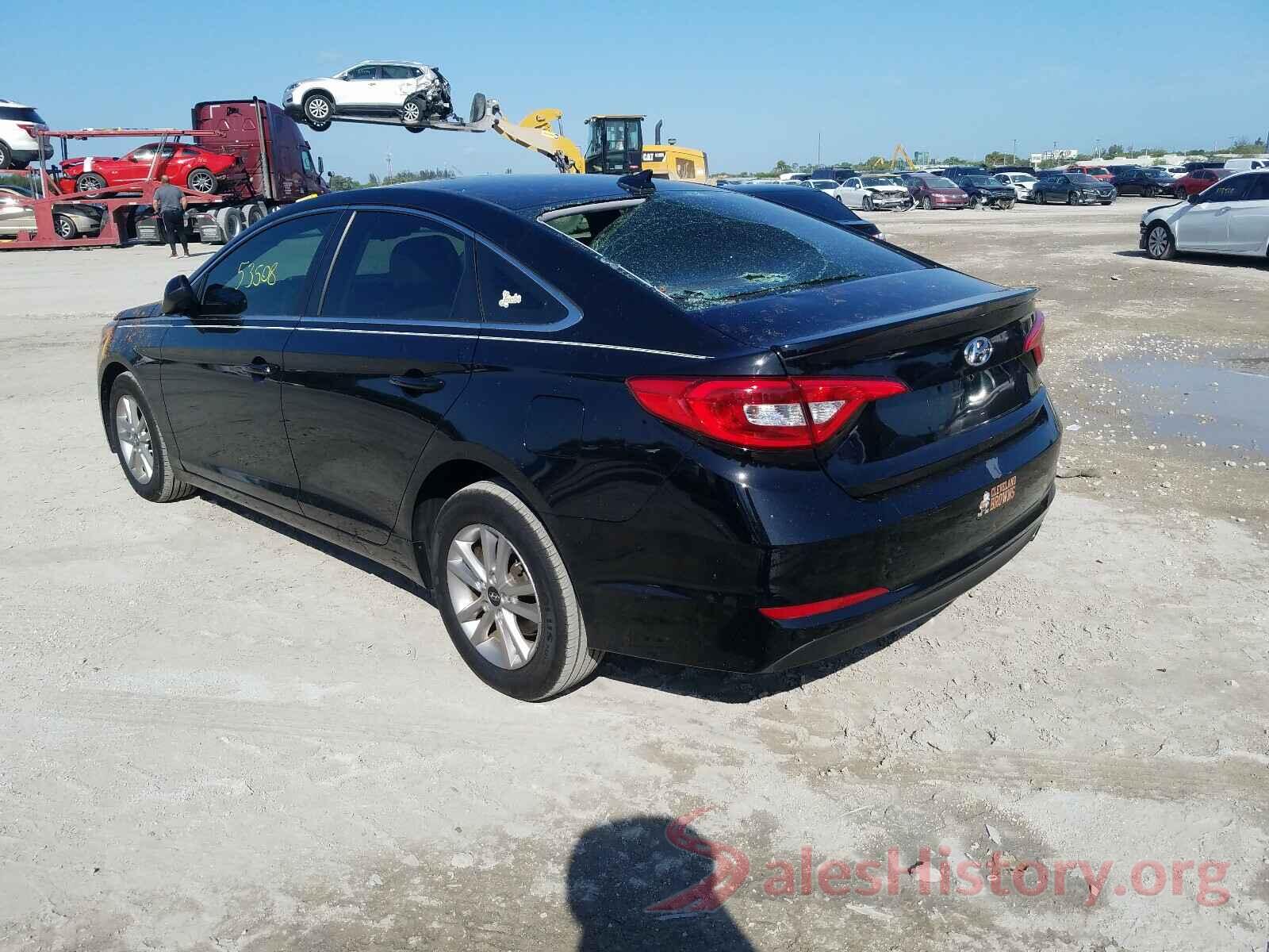 5NPE24AF6GH381019 2016 HYUNDAI SONATA