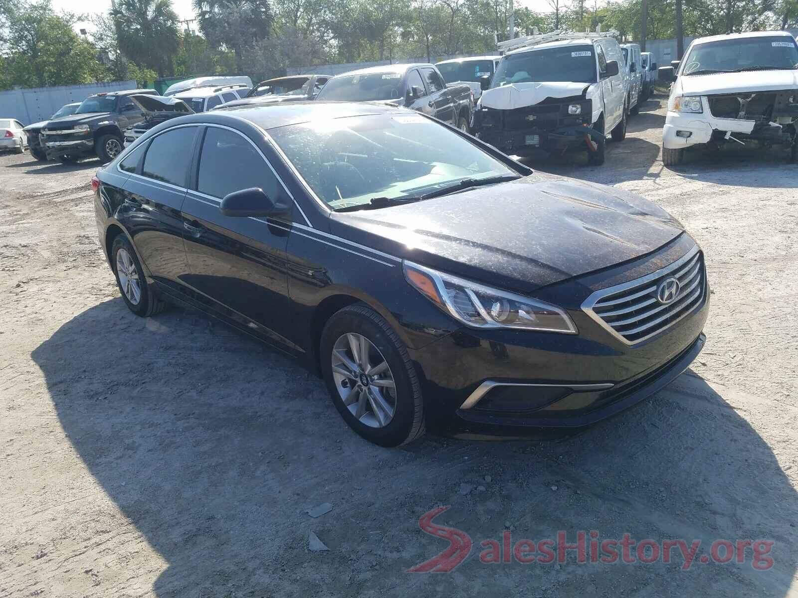 5NPE24AF6GH381019 2016 HYUNDAI SONATA