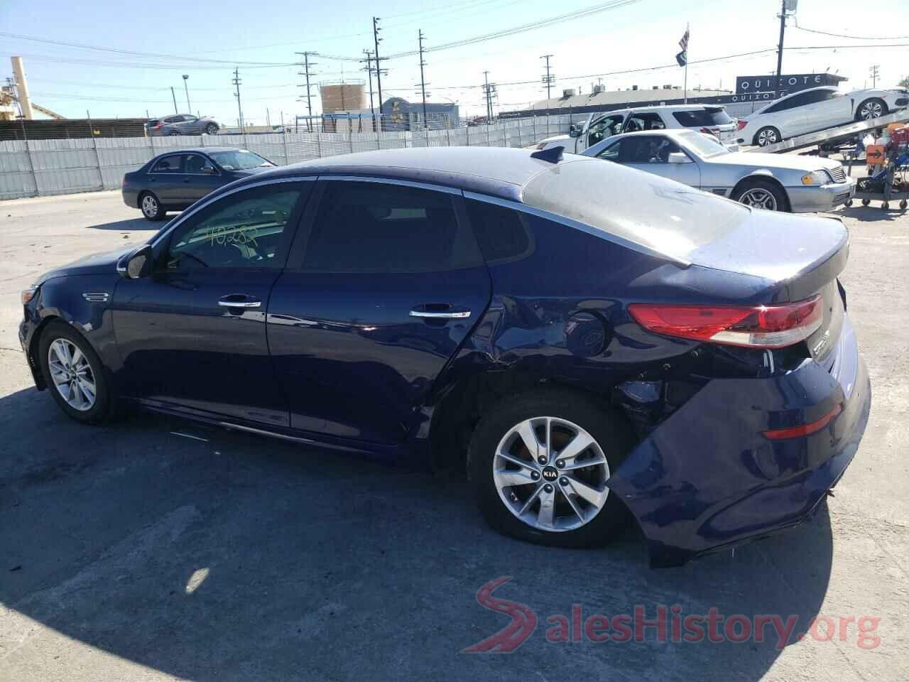 5XXGT4L36KG281127 2019 KIA OPTIMA