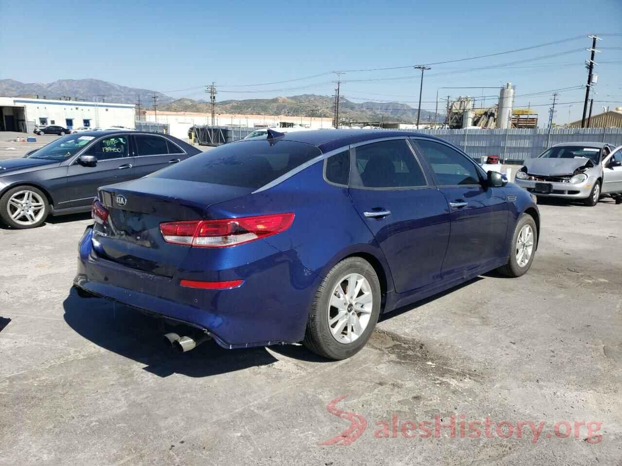 5XXGT4L36KG281127 2019 KIA OPTIMA