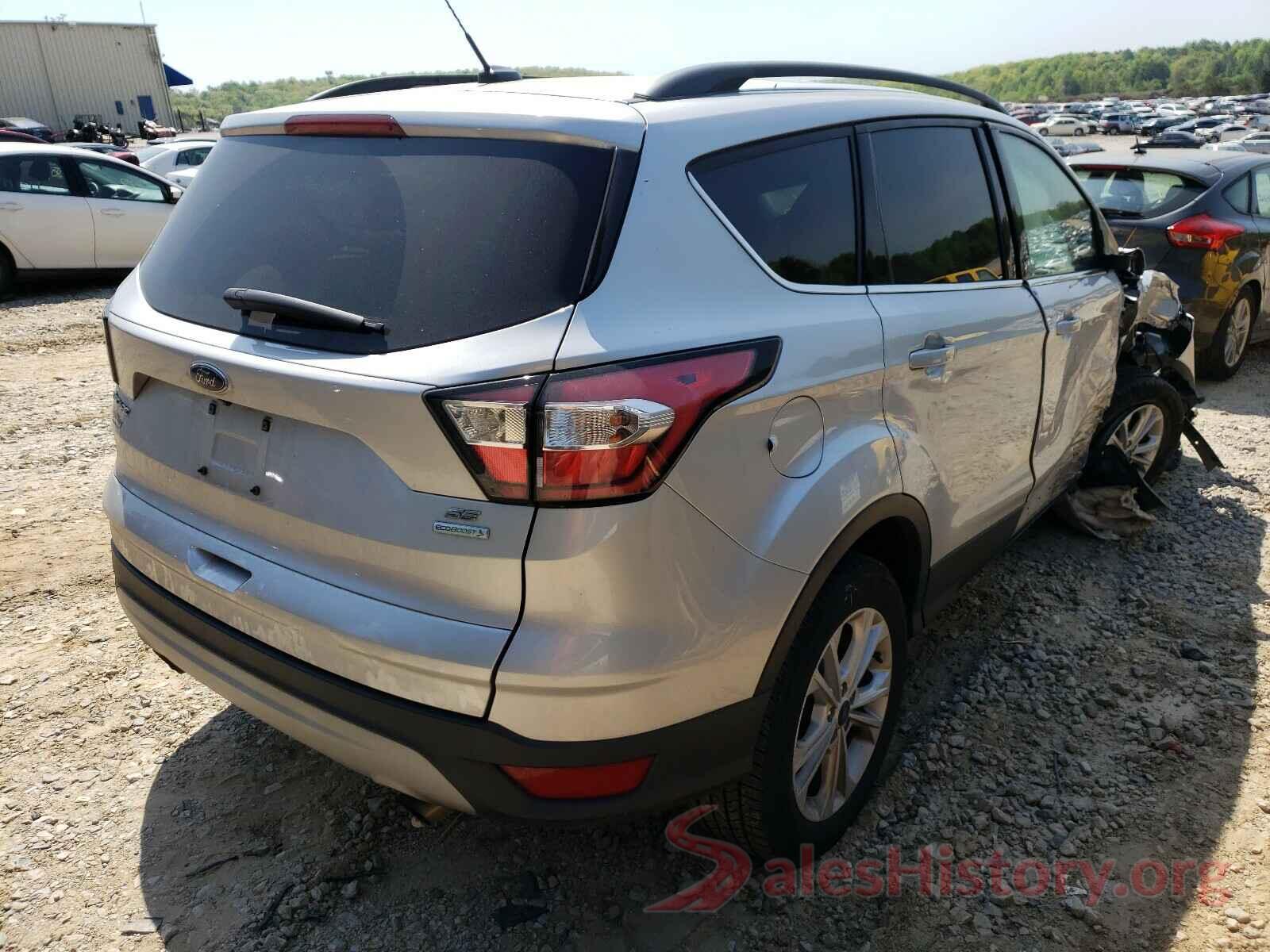 1FMCU0GD3JUA92592 2018 FORD ESCAPE