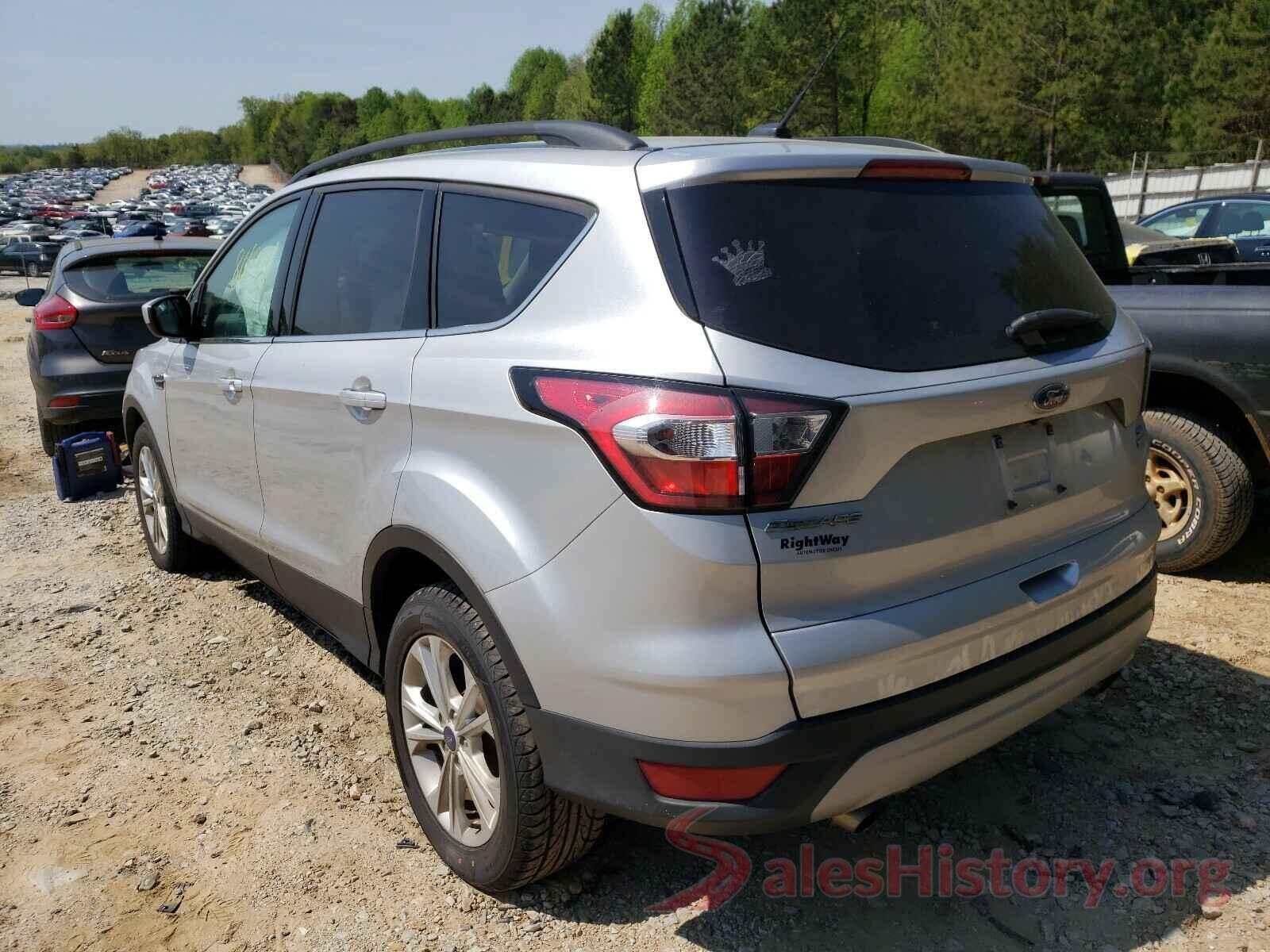 1FMCU0GD3JUA92592 2018 FORD ESCAPE