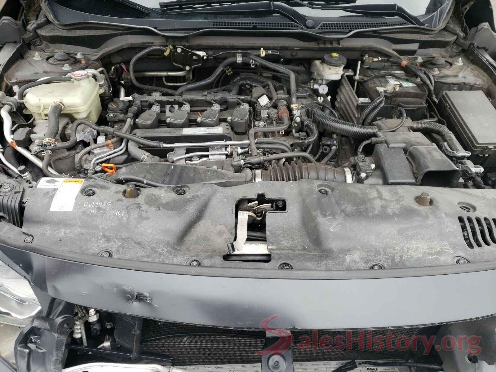 19XFC1F42GE216824 2016 HONDA CIVIC