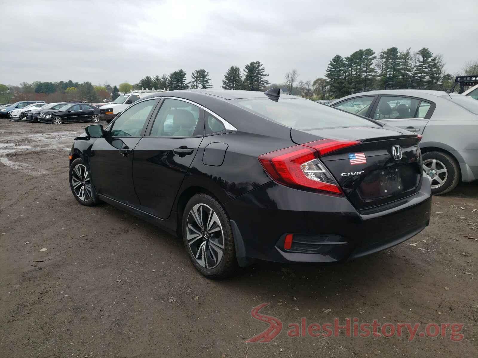 19XFC1F42GE216824 2016 HONDA CIVIC