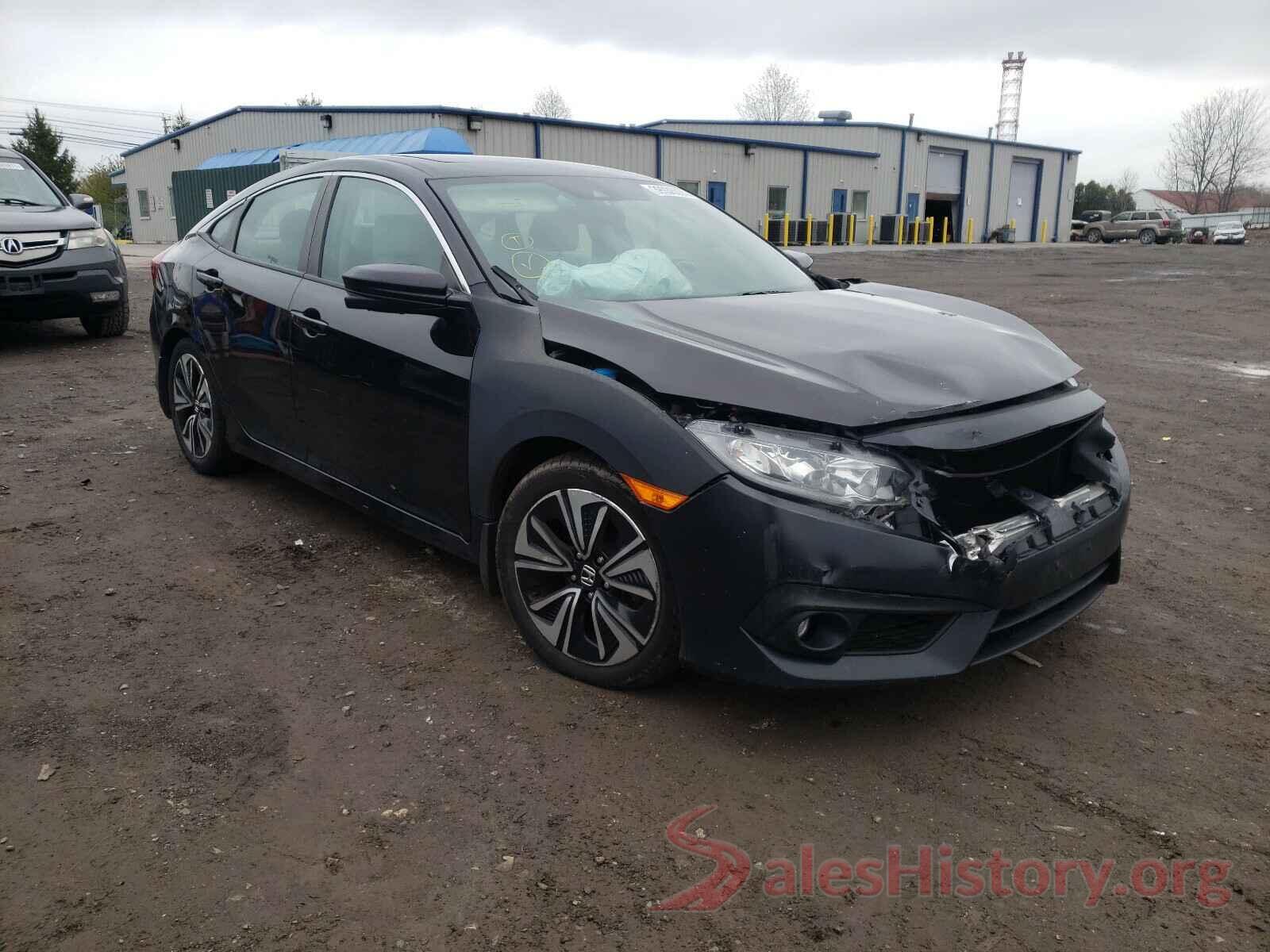 19XFC1F42GE216824 2016 HONDA CIVIC