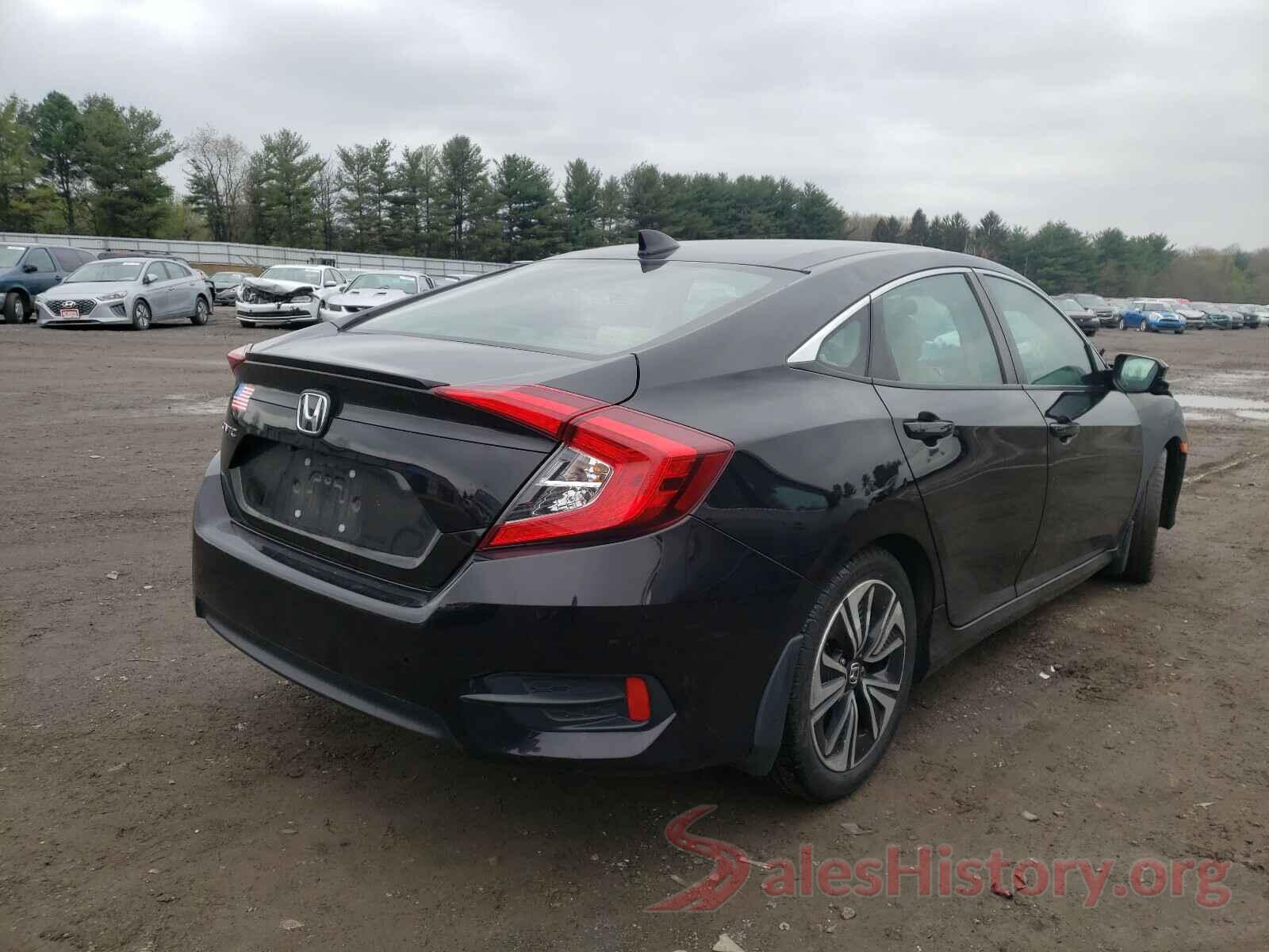 19XFC1F42GE216824 2016 HONDA CIVIC