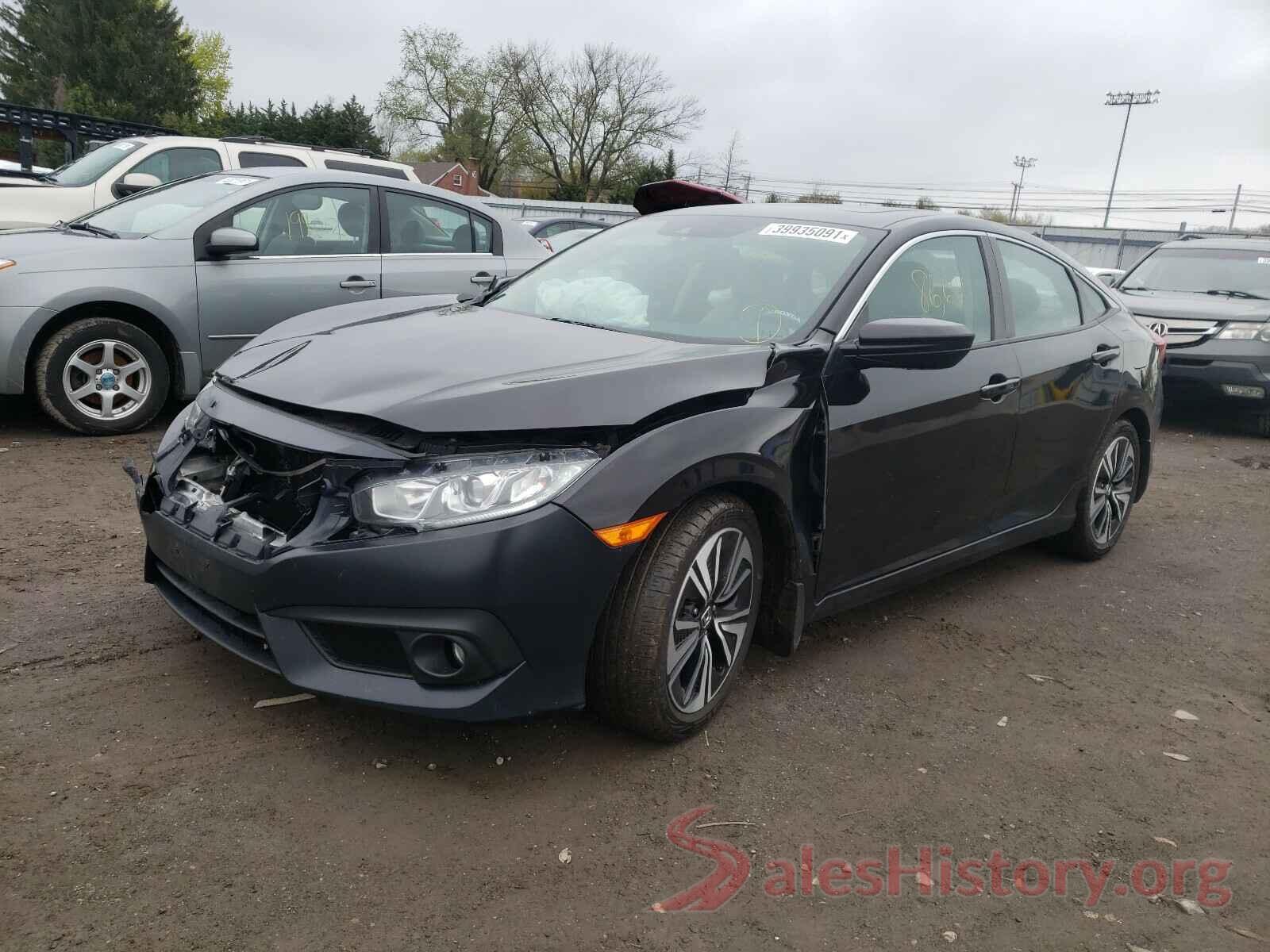 19XFC1F42GE216824 2016 HONDA CIVIC