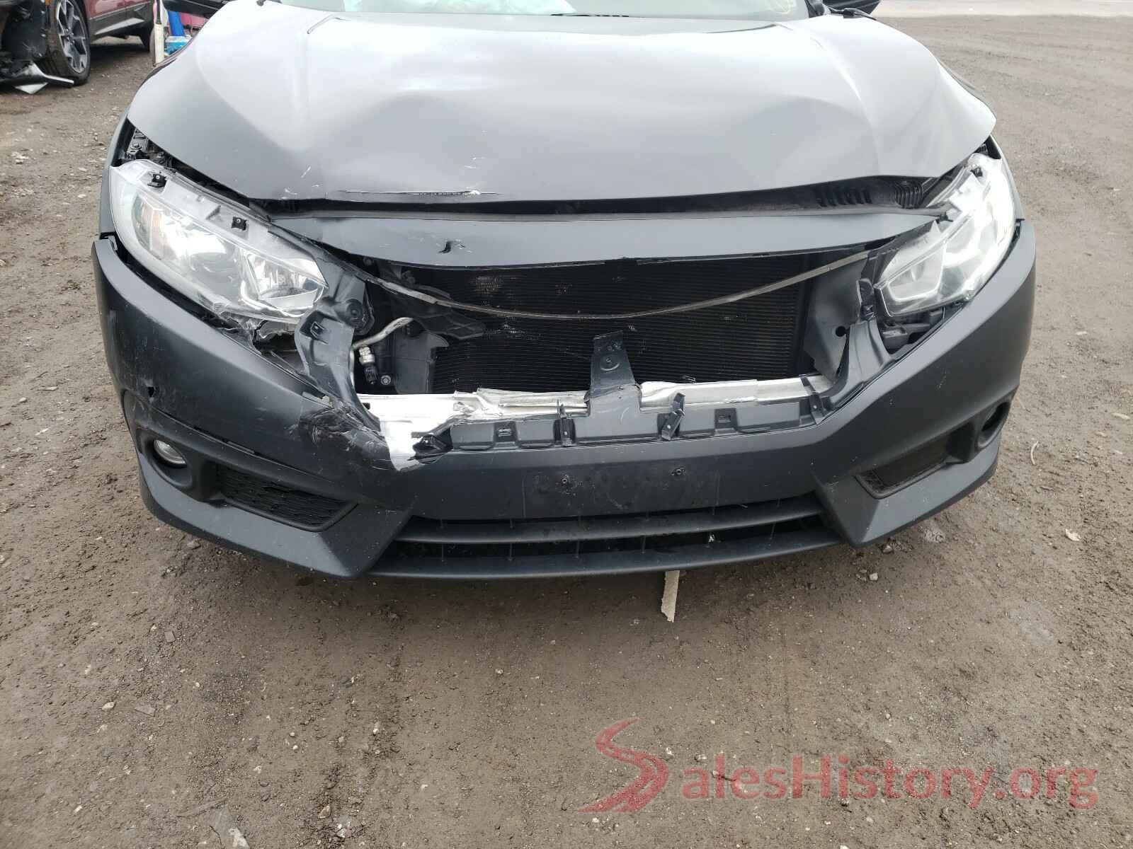 19XFC1F42GE216824 2016 HONDA CIVIC