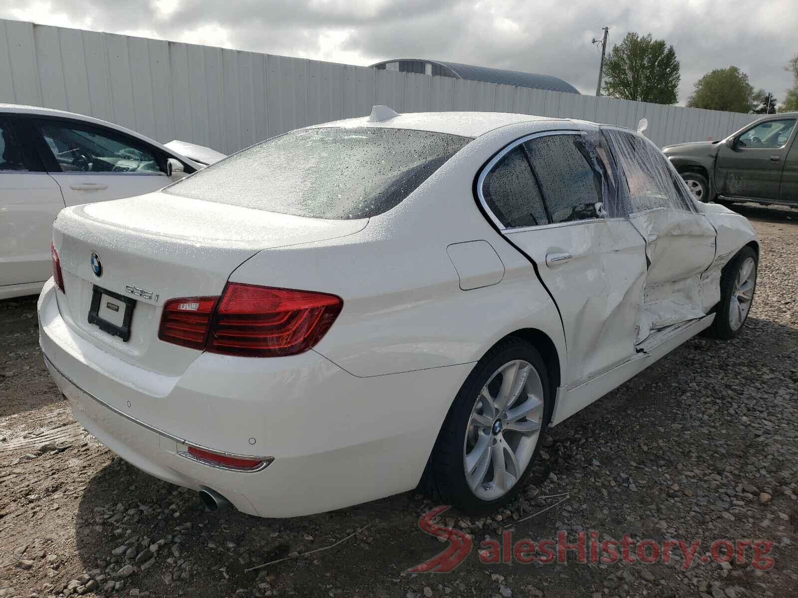 WBA5B1C51GG552442 2016 BMW 5 SERIES