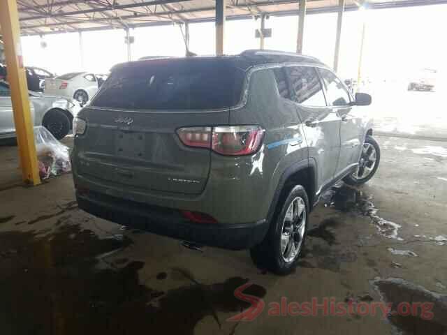 3C4NJDCB4KT780677 2019 JEEP COMPASS