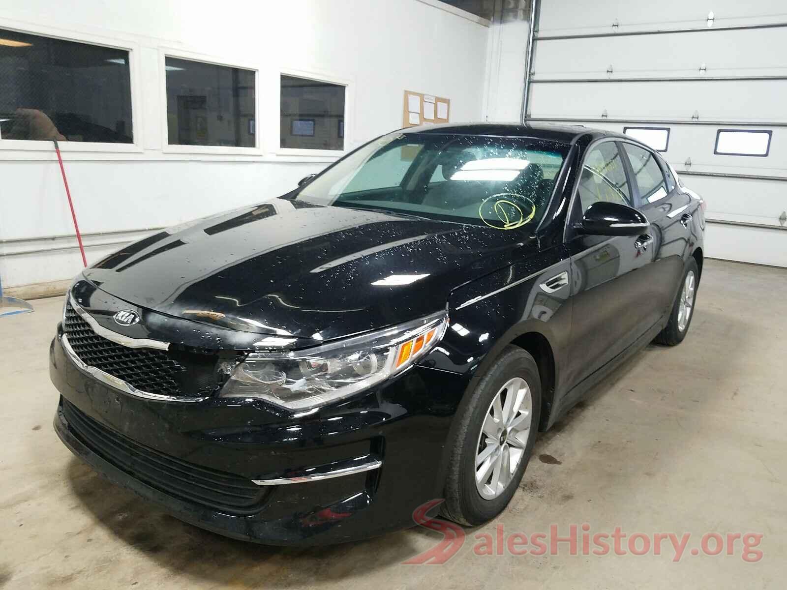 5XXGT4L32HG169448 2017 KIA OPTIMA