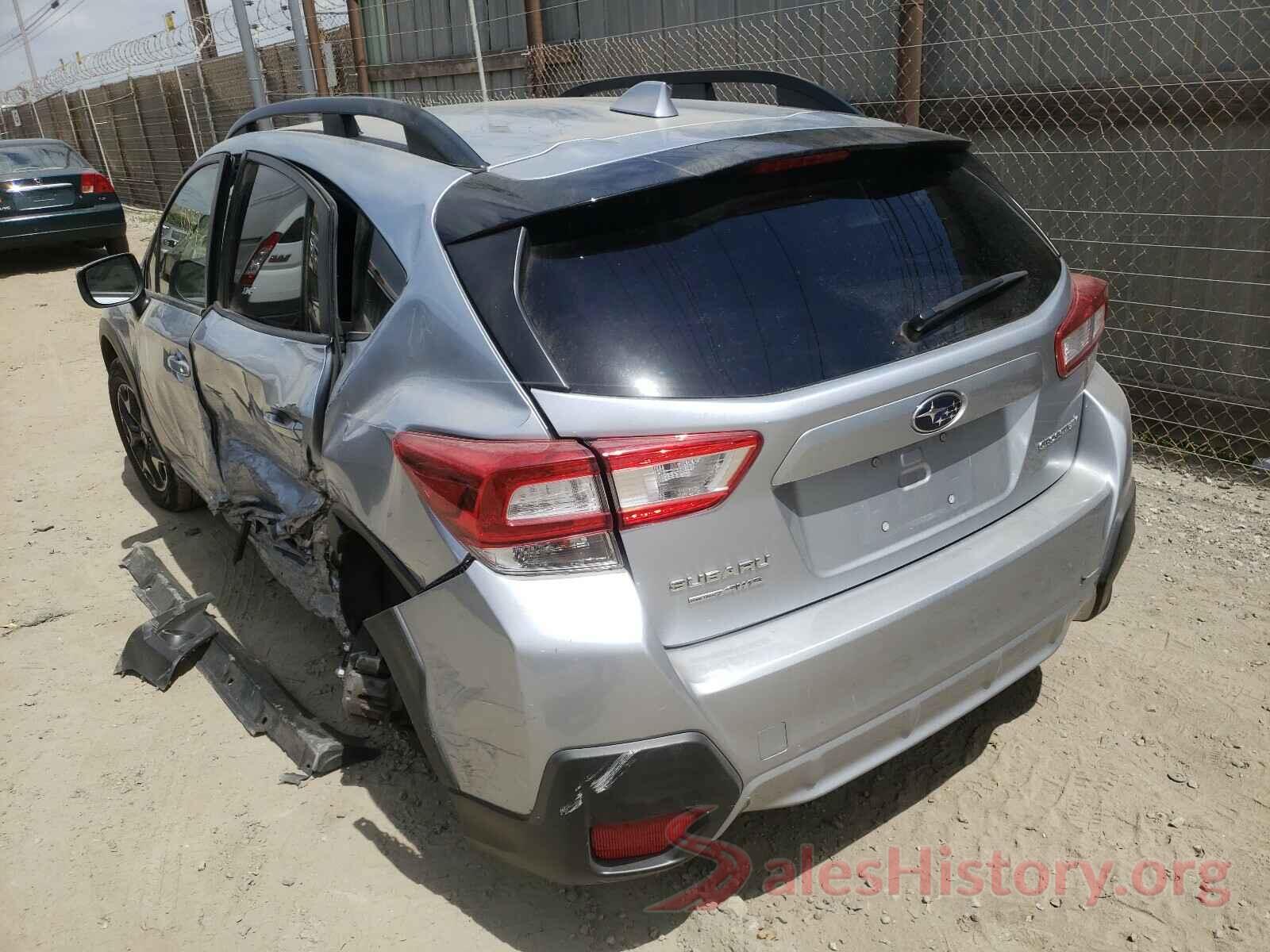 JF2GTABC7JG270131 2018 SUBARU CROSSTREK