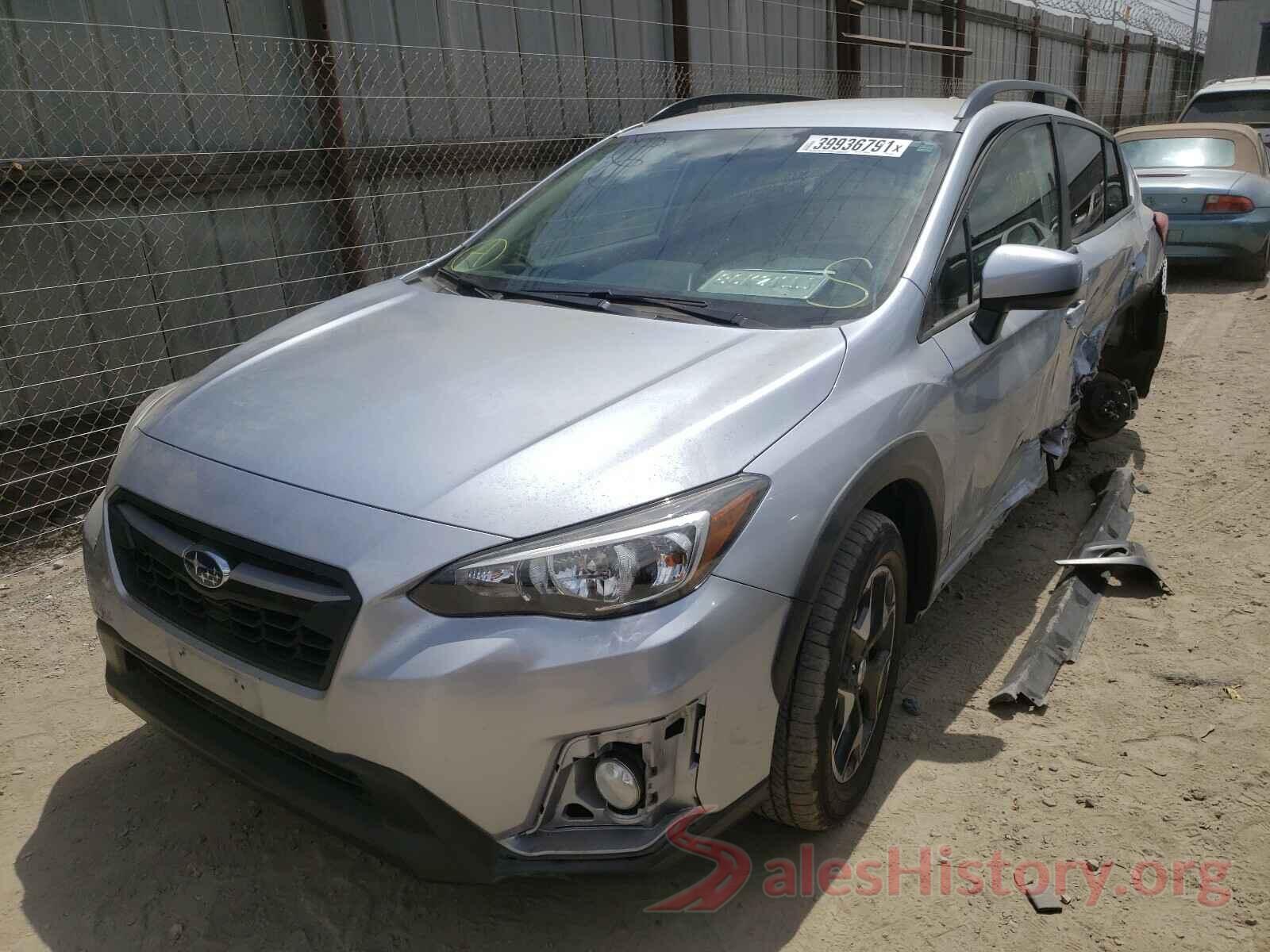 JF2GTABC7JG270131 2018 SUBARU CROSSTREK