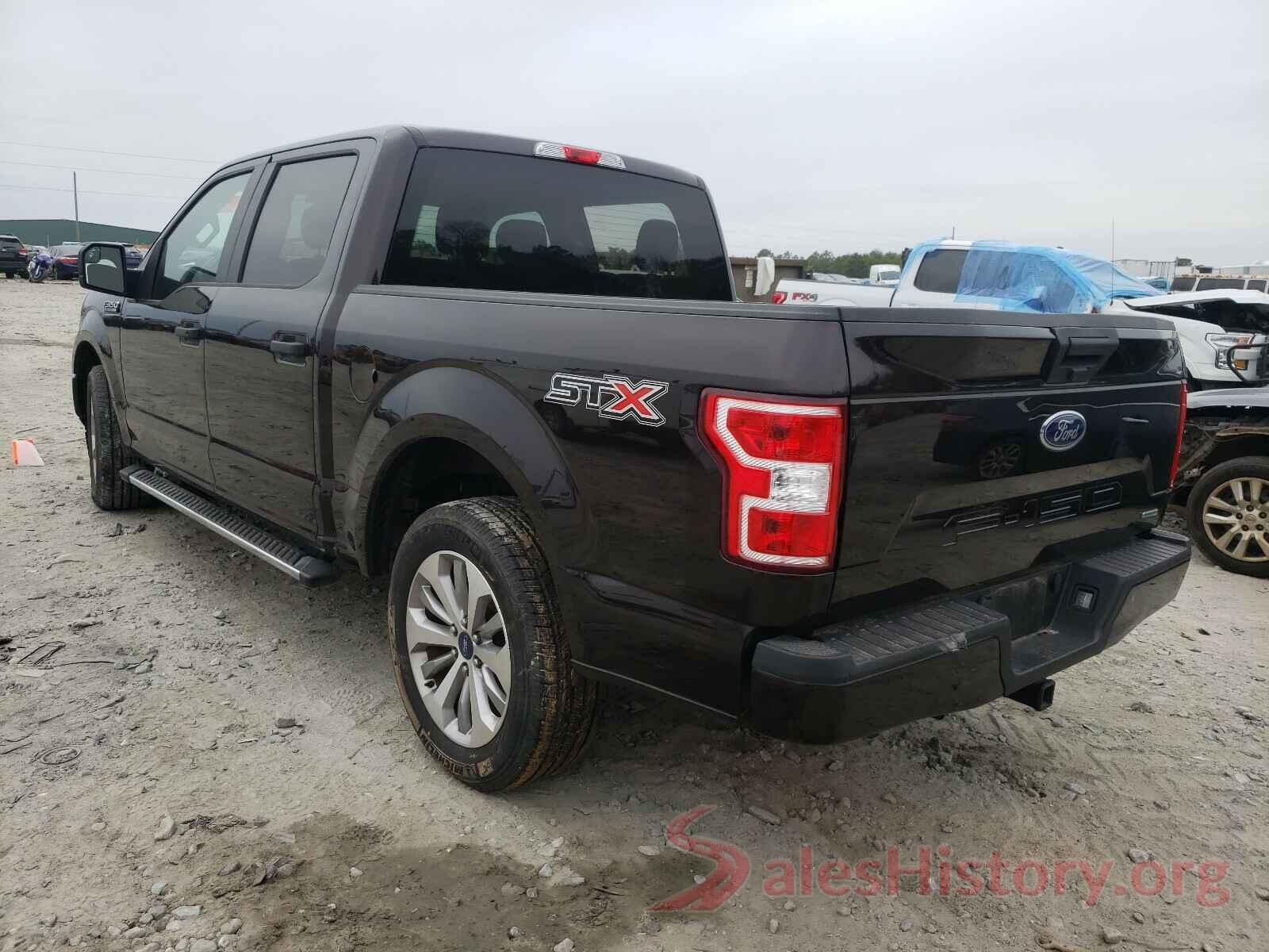 1FTEW1CP2JFC98830 2018 FORD F-150