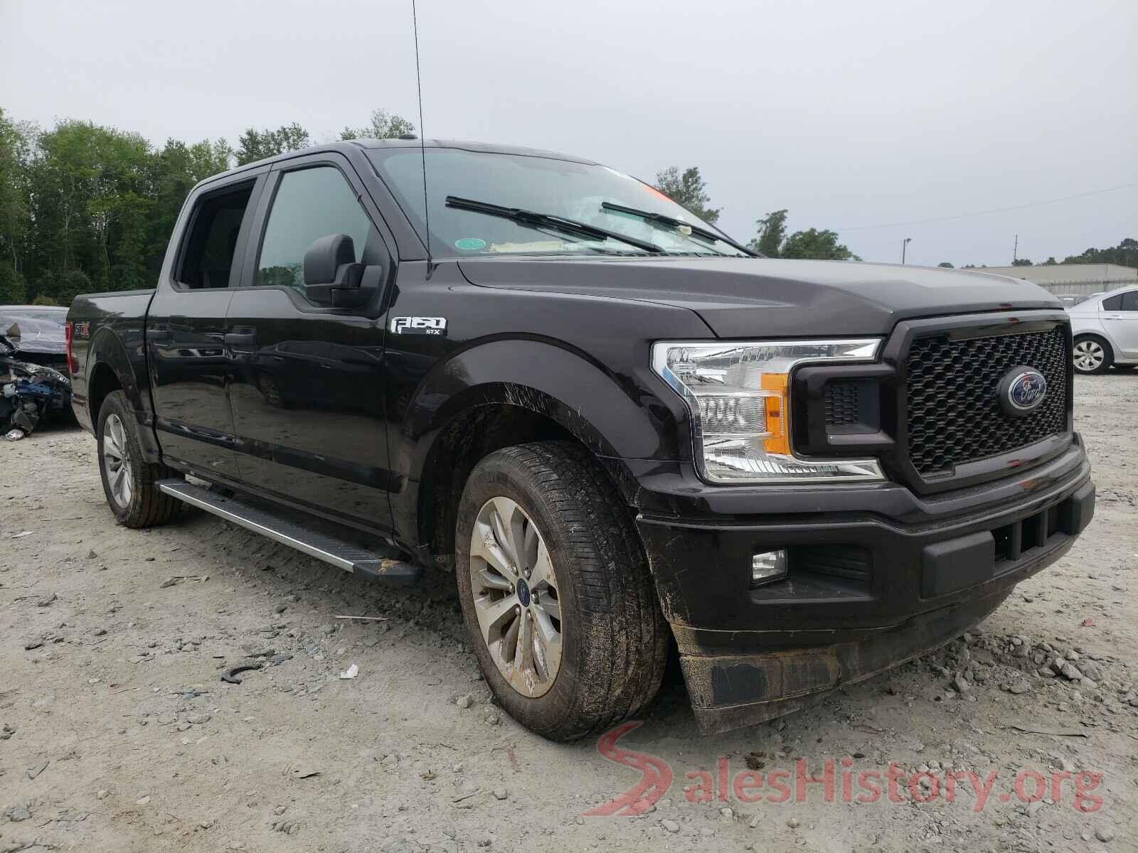 1FTEW1CP2JFC98830 2018 FORD F-150