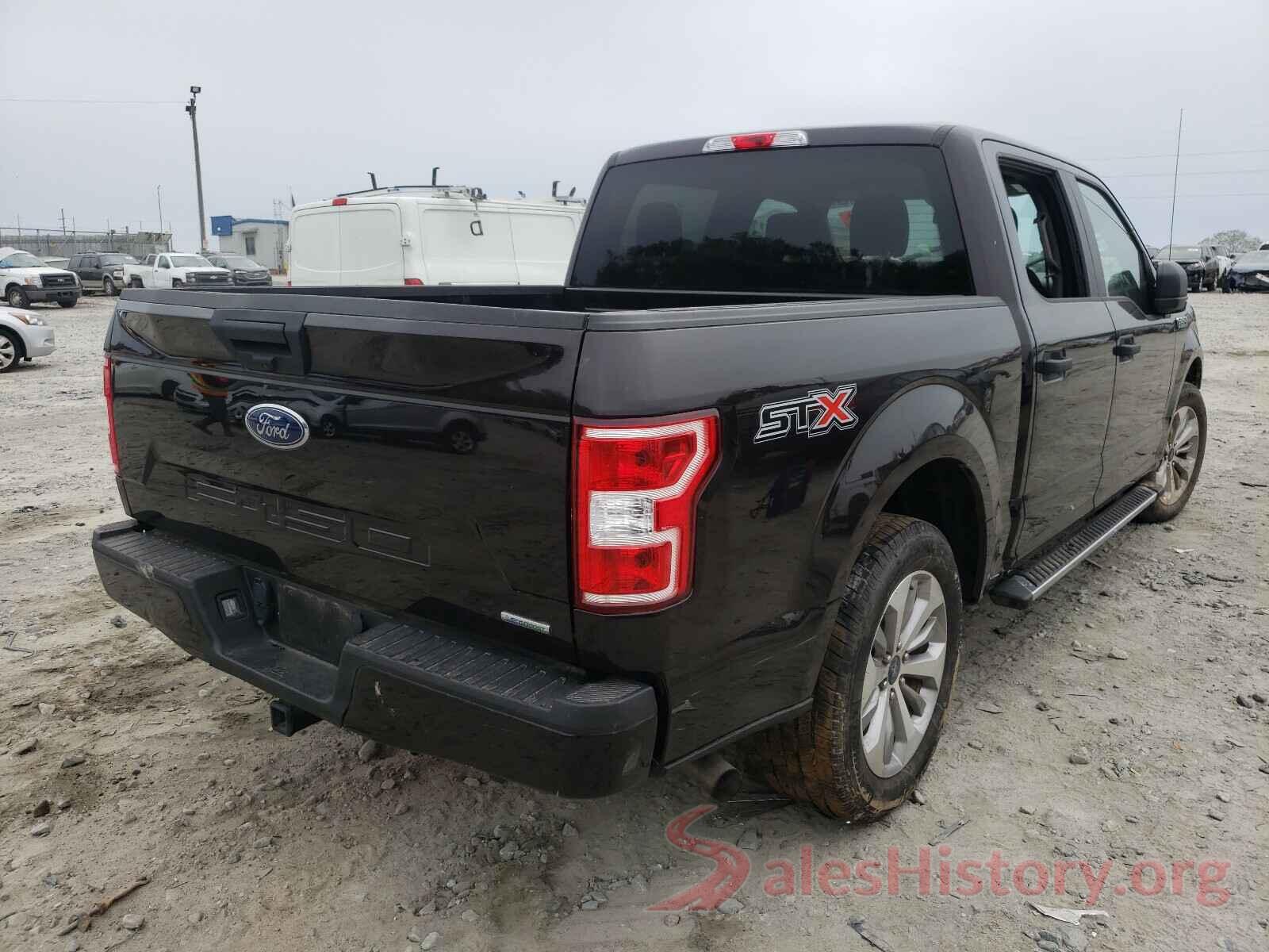 1FTEW1CP2JFC98830 2018 FORD F-150