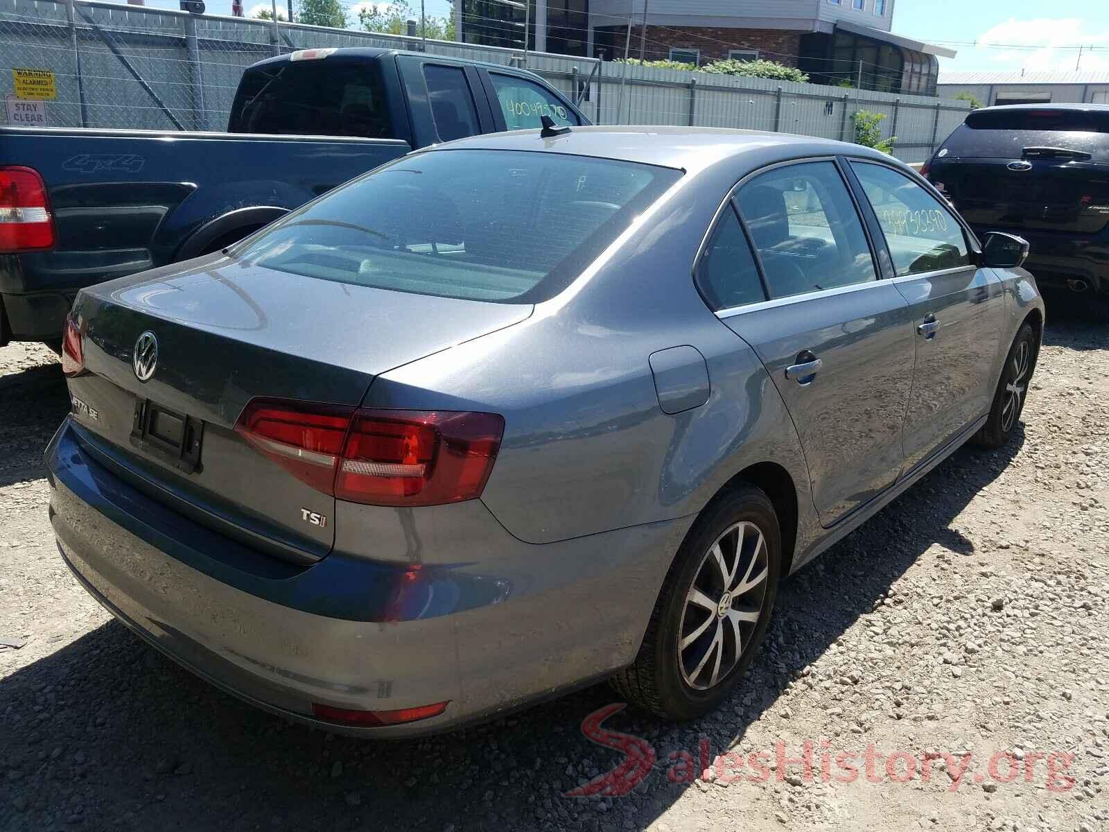 3VWDB7AJ0JM246683 2018 VOLKSWAGEN JETTA