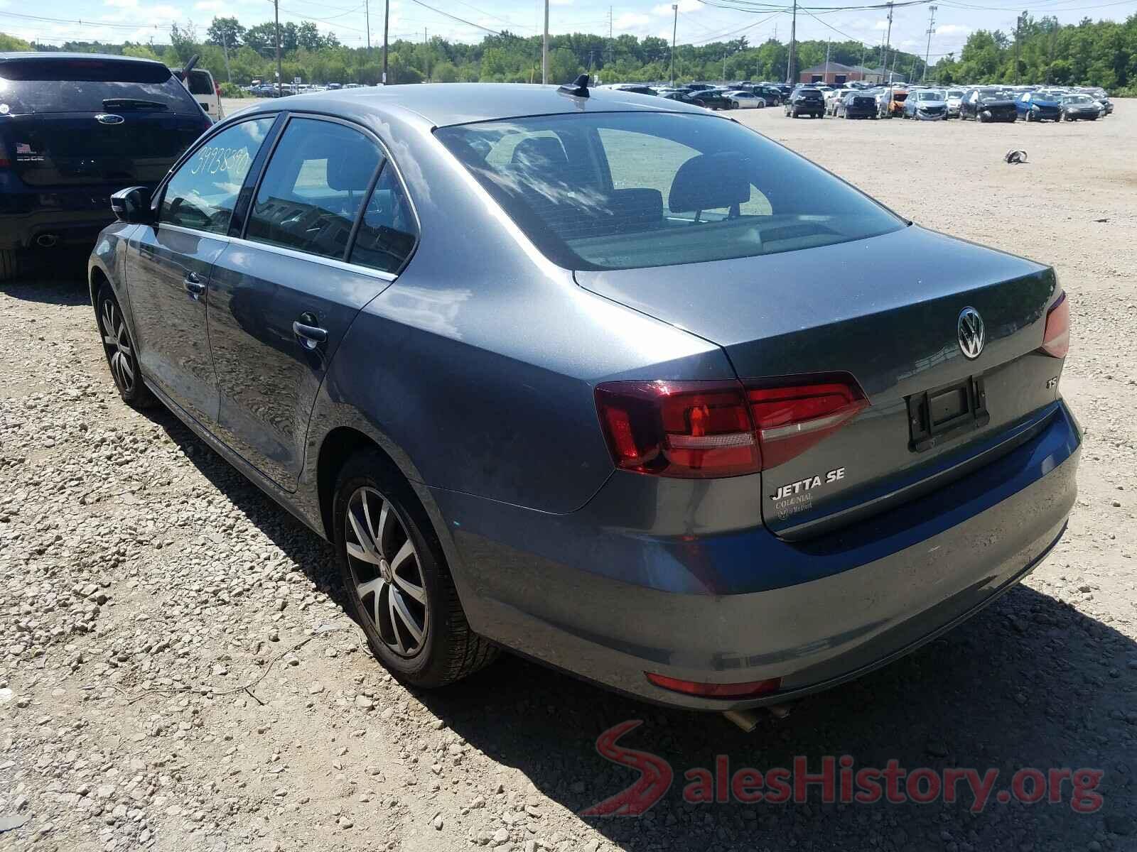 3VWDB7AJ0JM246683 2018 VOLKSWAGEN JETTA