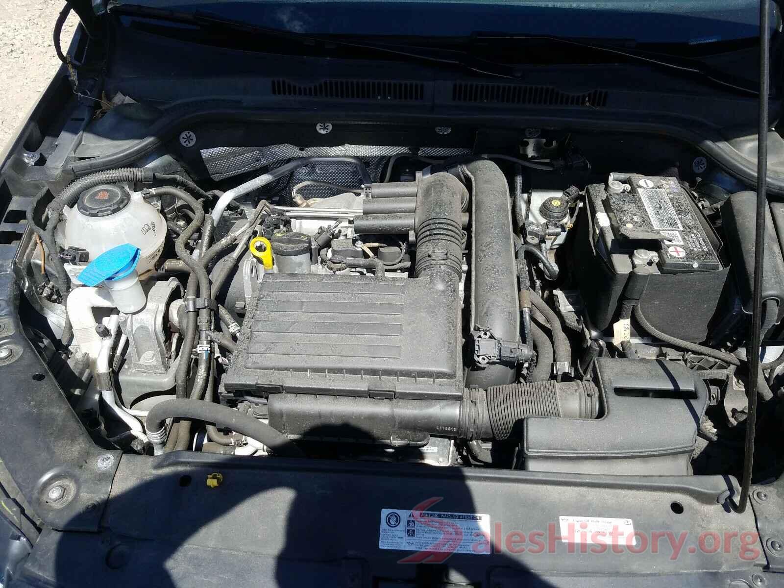 3VWDB7AJ0JM246683 2018 VOLKSWAGEN JETTA