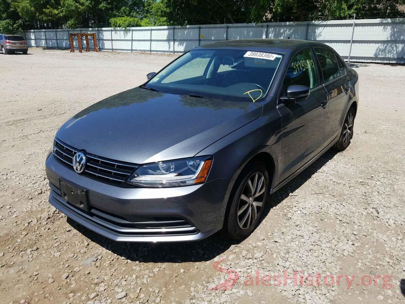 3VWDB7AJ0JM246683 2018 VOLKSWAGEN JETTA