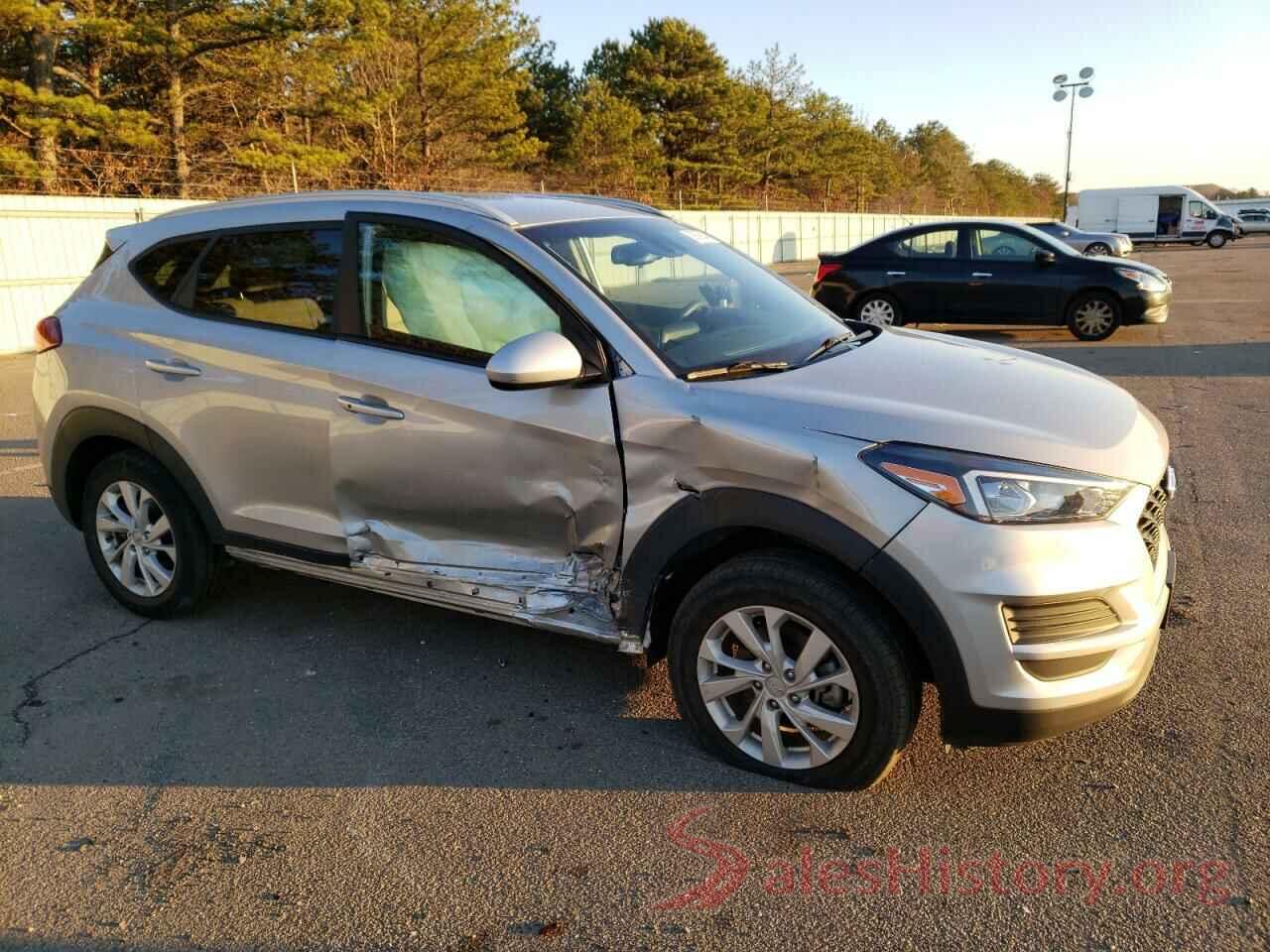 KM8J3CA44LU141810 2020 HYUNDAI TUCSON