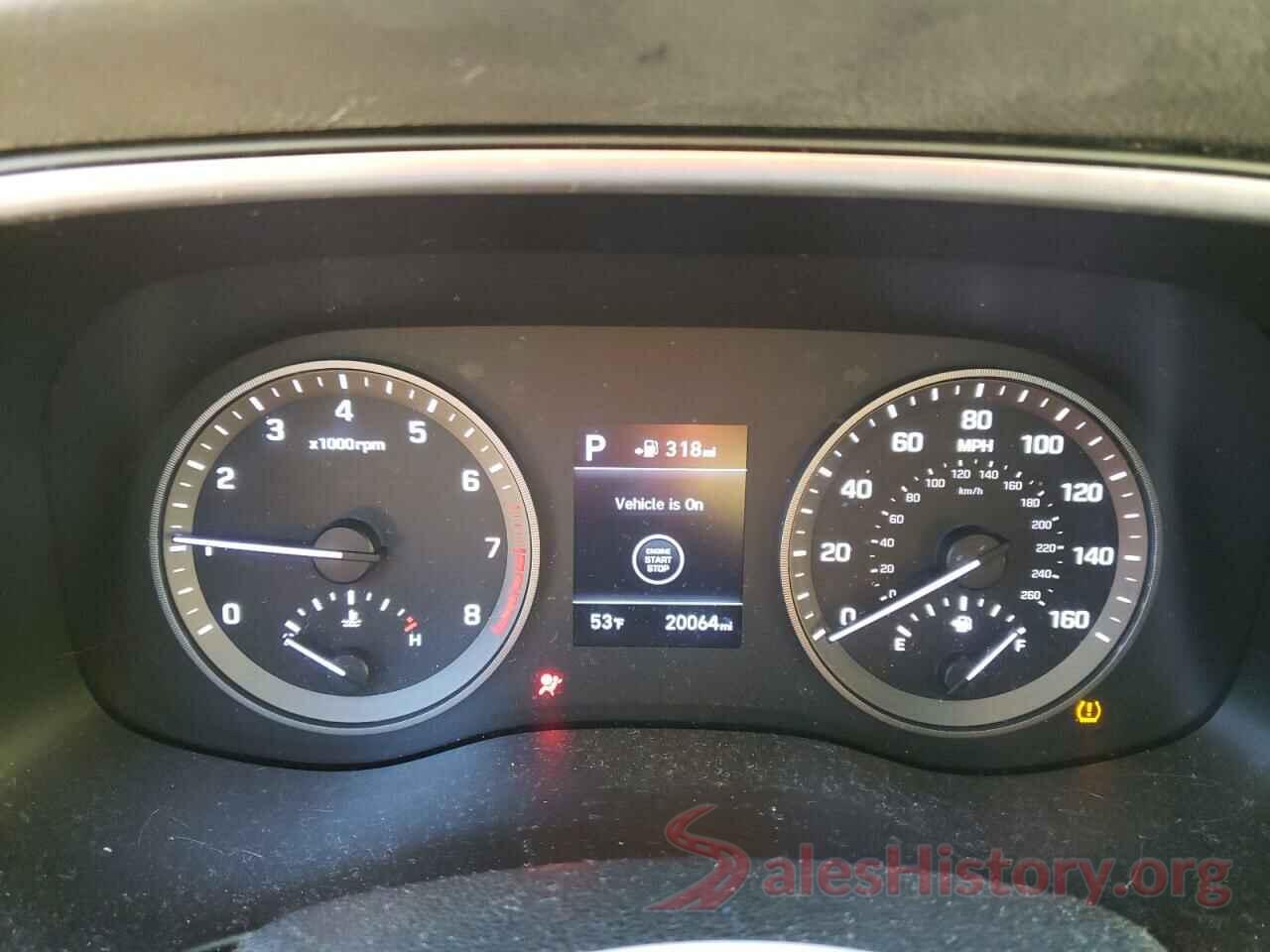 KM8J3CA44LU141810 2020 HYUNDAI TUCSON