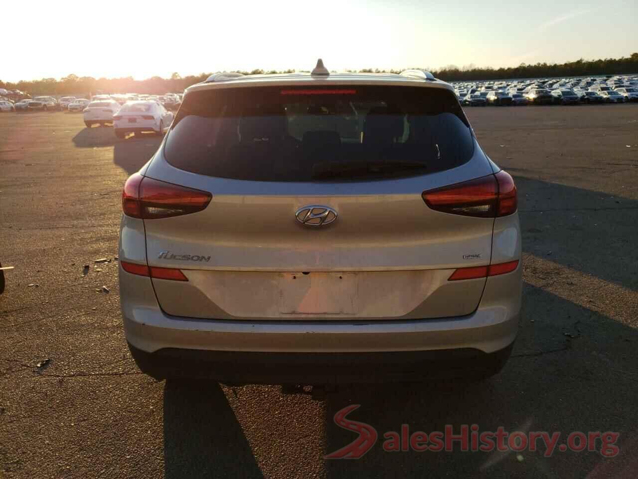 KM8J3CA44LU141810 2020 HYUNDAI TUCSON