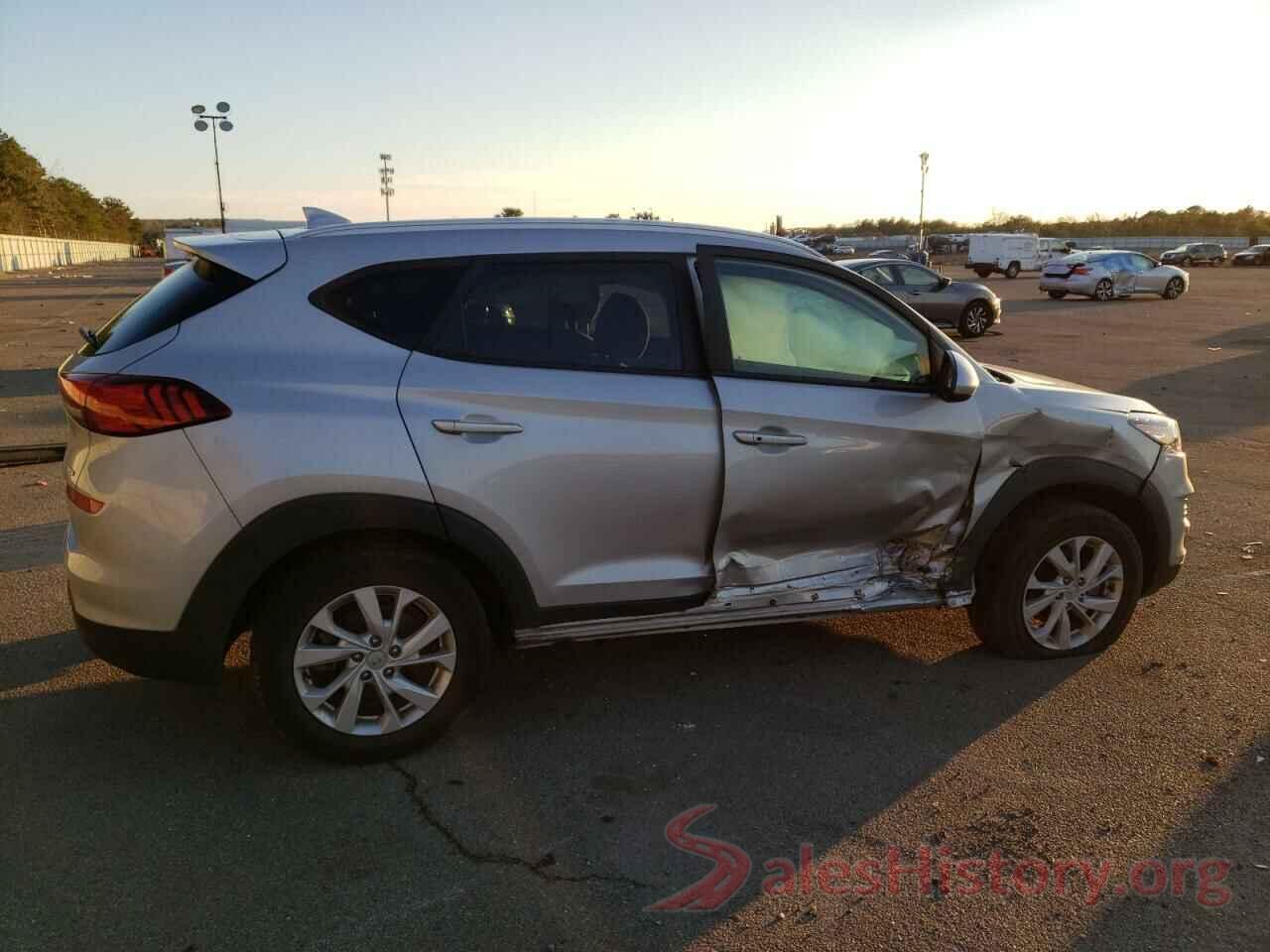 KM8J3CA44LU141810 2020 HYUNDAI TUCSON