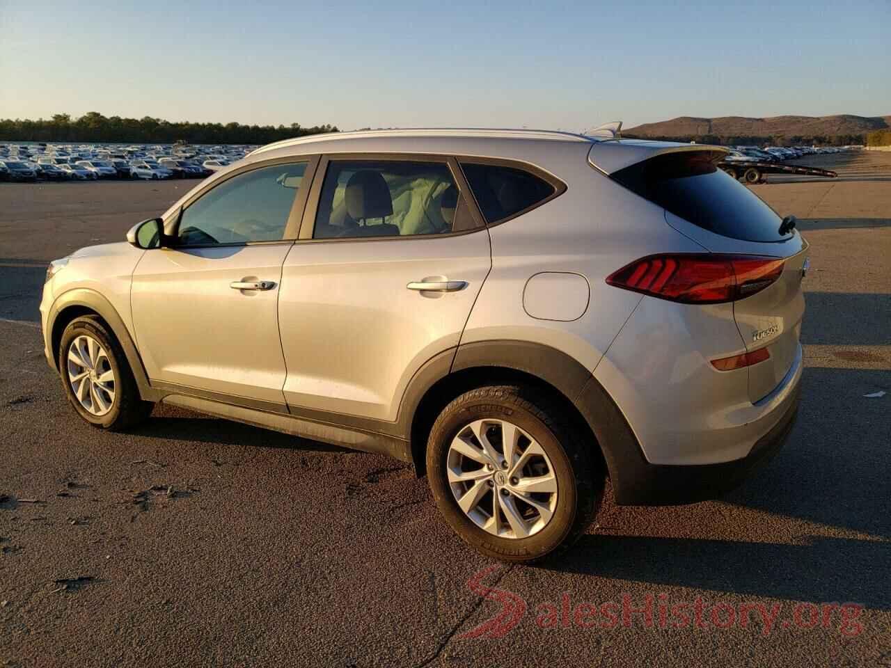 KM8J3CA44LU141810 2020 HYUNDAI TUCSON