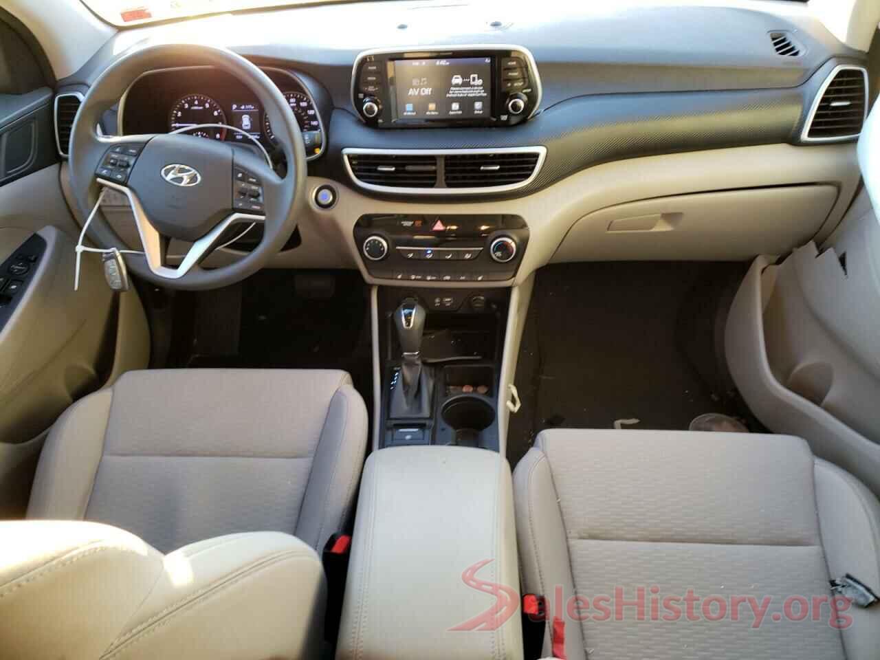 KM8J3CA44LU141810 2020 HYUNDAI TUCSON