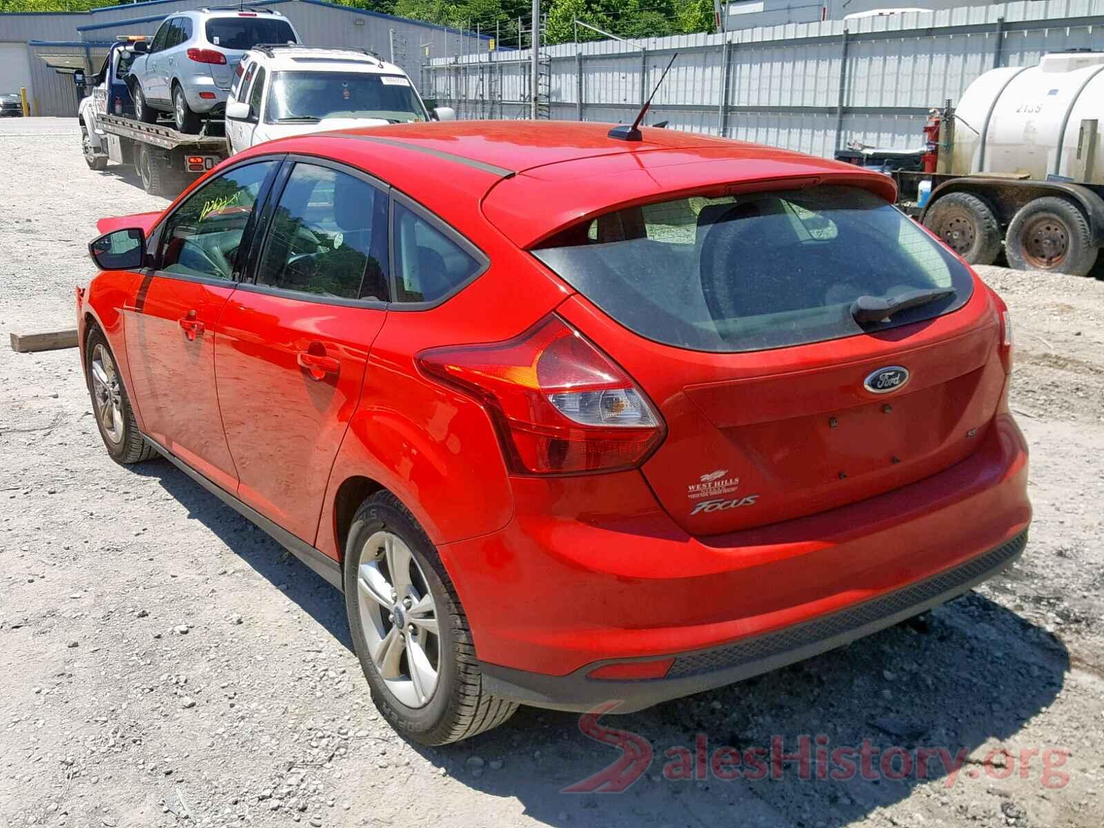 1FADP3K21DL113964 2013 FORD FOCUS SE