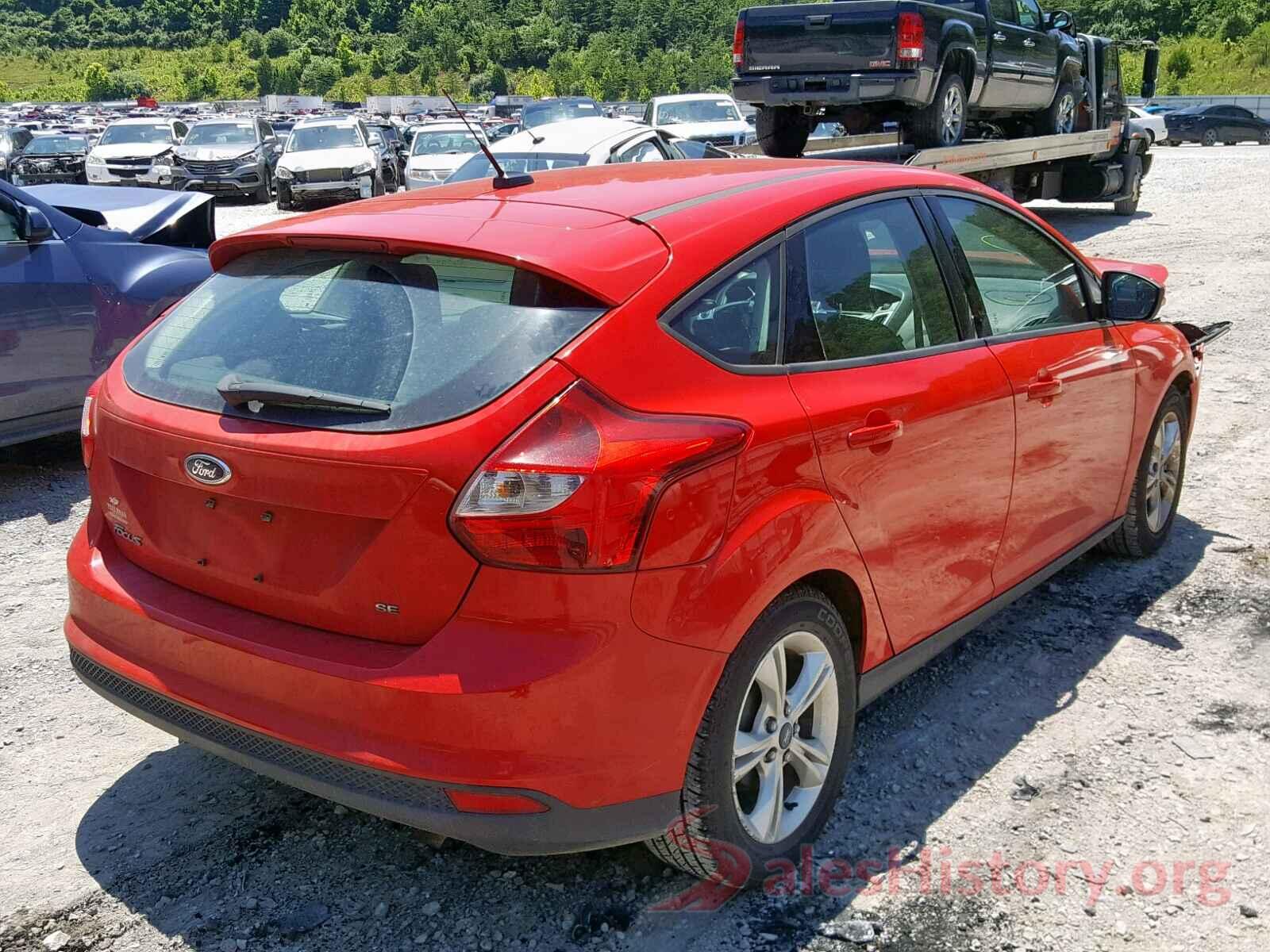 1FADP3K21DL113964 2013 FORD FOCUS SE