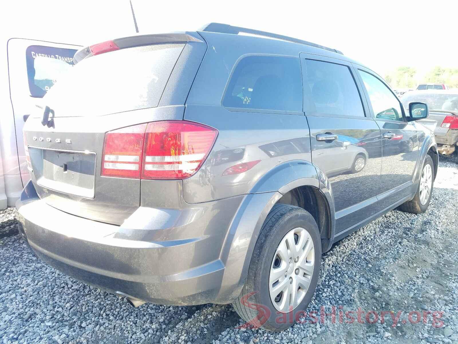 3C4PDCAB5KT859837 2019 DODGE JOURNEY