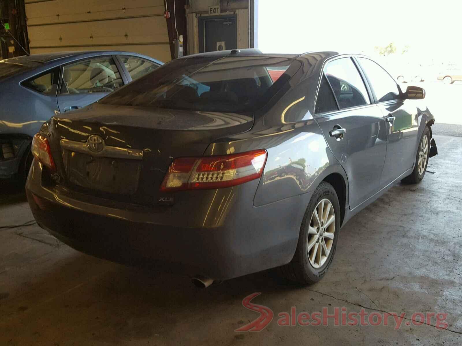 4T4BF3EK4BR115250 2011 TOYOTA CAMRY BASE