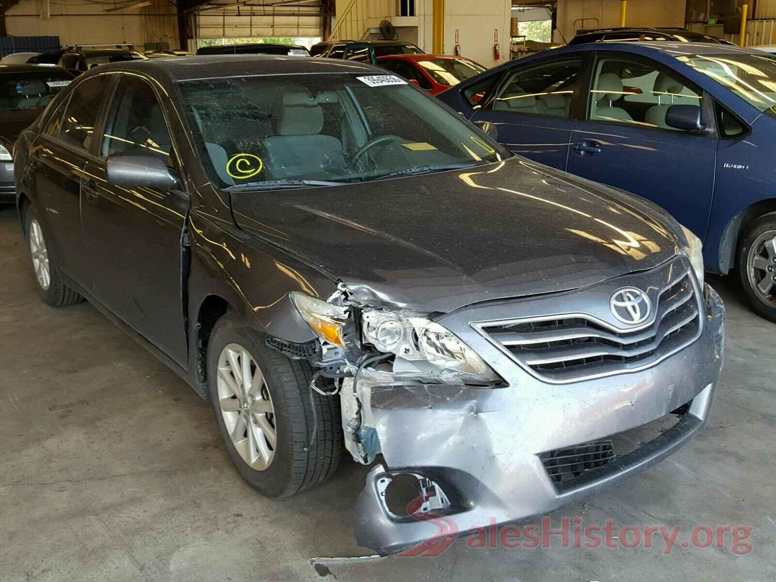 4T4BF3EK4BR115250 2011 TOYOTA CAMRY BASE