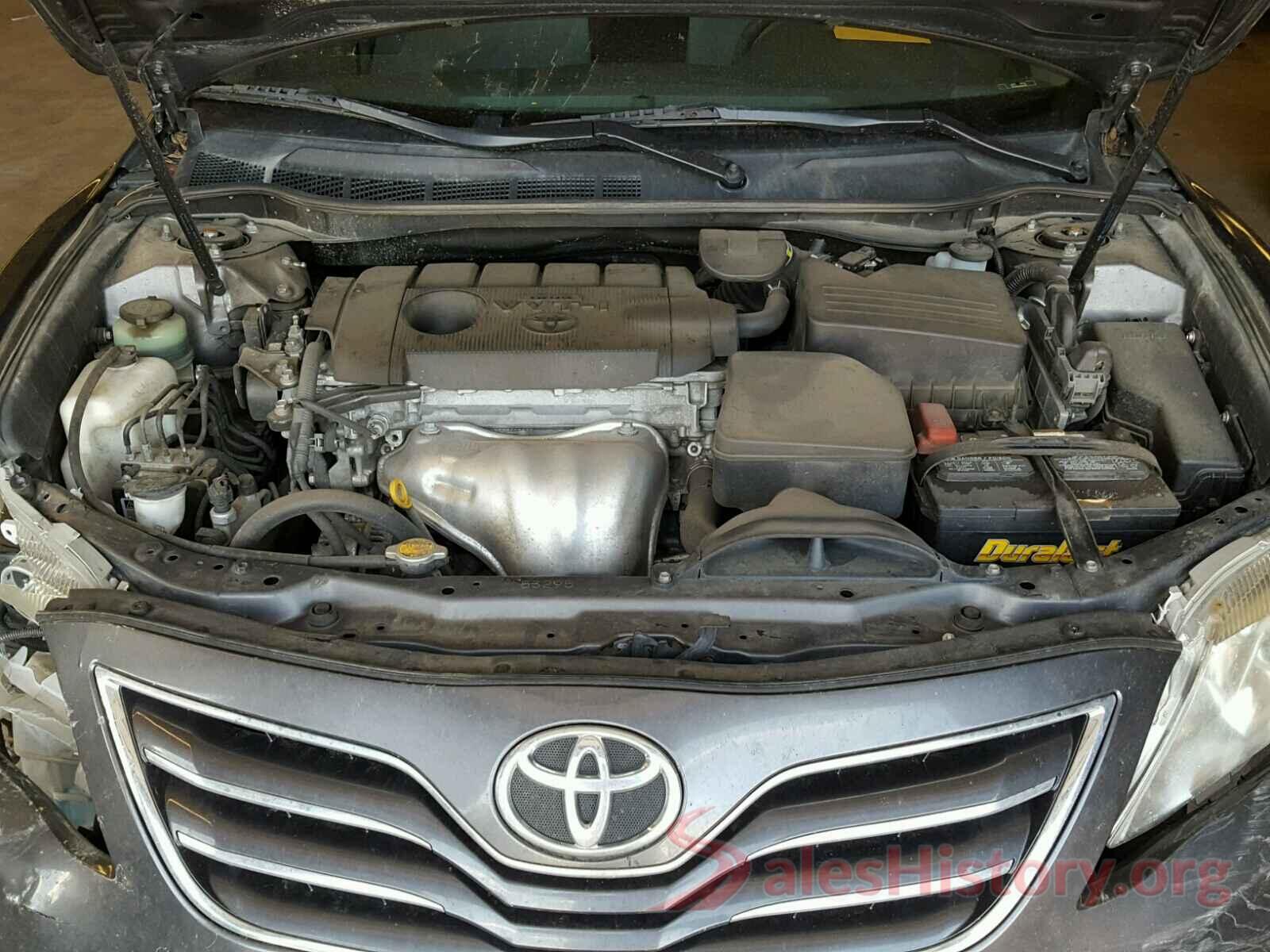 4T4BF3EK4BR115250 2011 TOYOTA CAMRY BASE