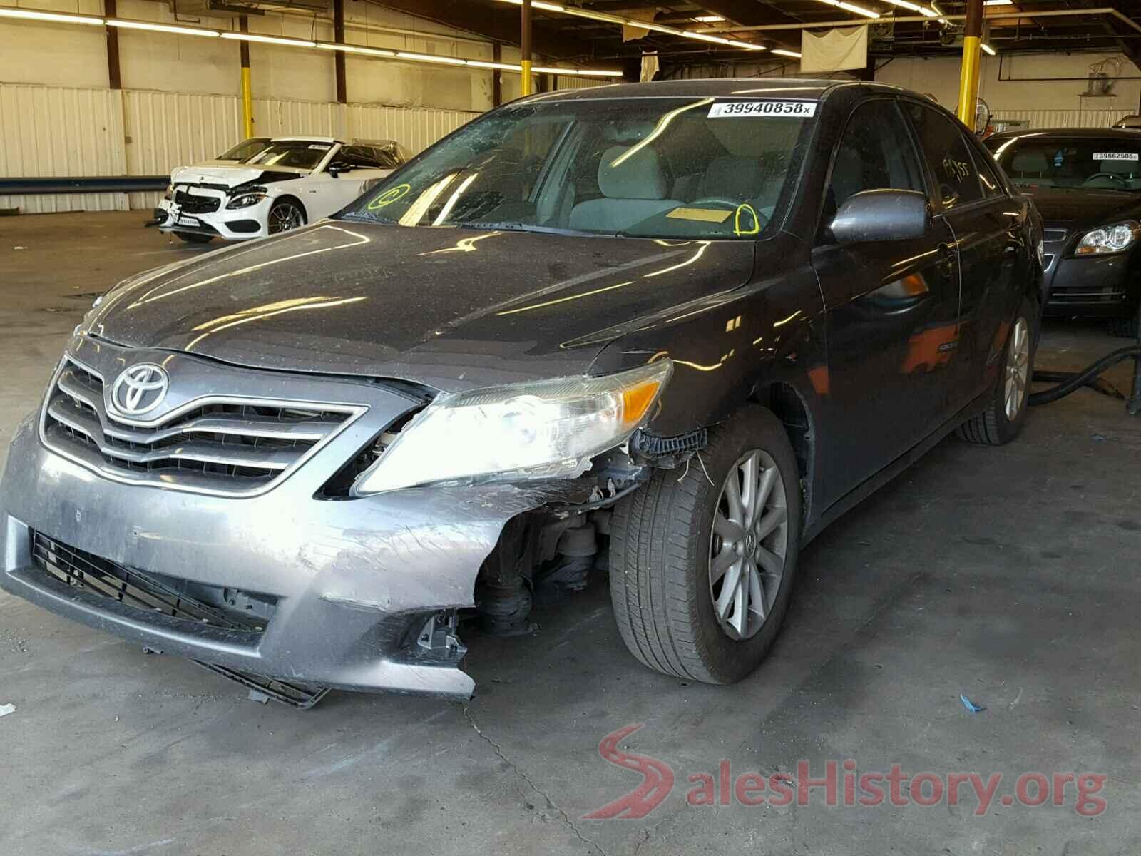 4T4BF3EK4BR115250 2011 TOYOTA CAMRY BASE