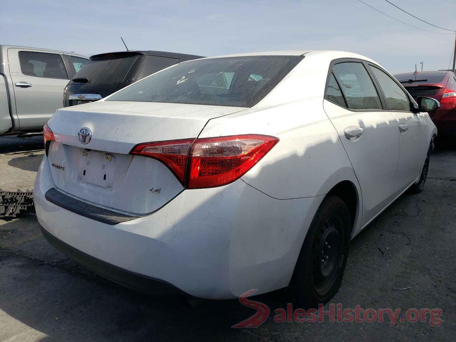 5YFBURHE6KP857174 2019 TOYOTA COROLLA