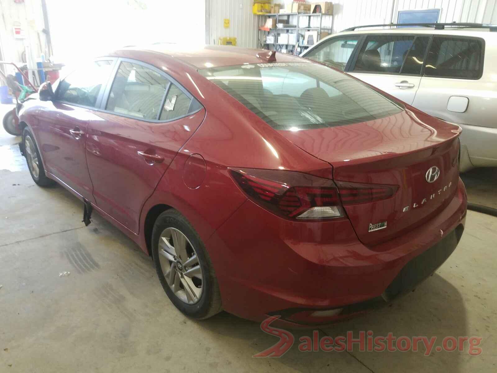 KMHD84LF5LU897424 2020 HYUNDAI ELANTRA