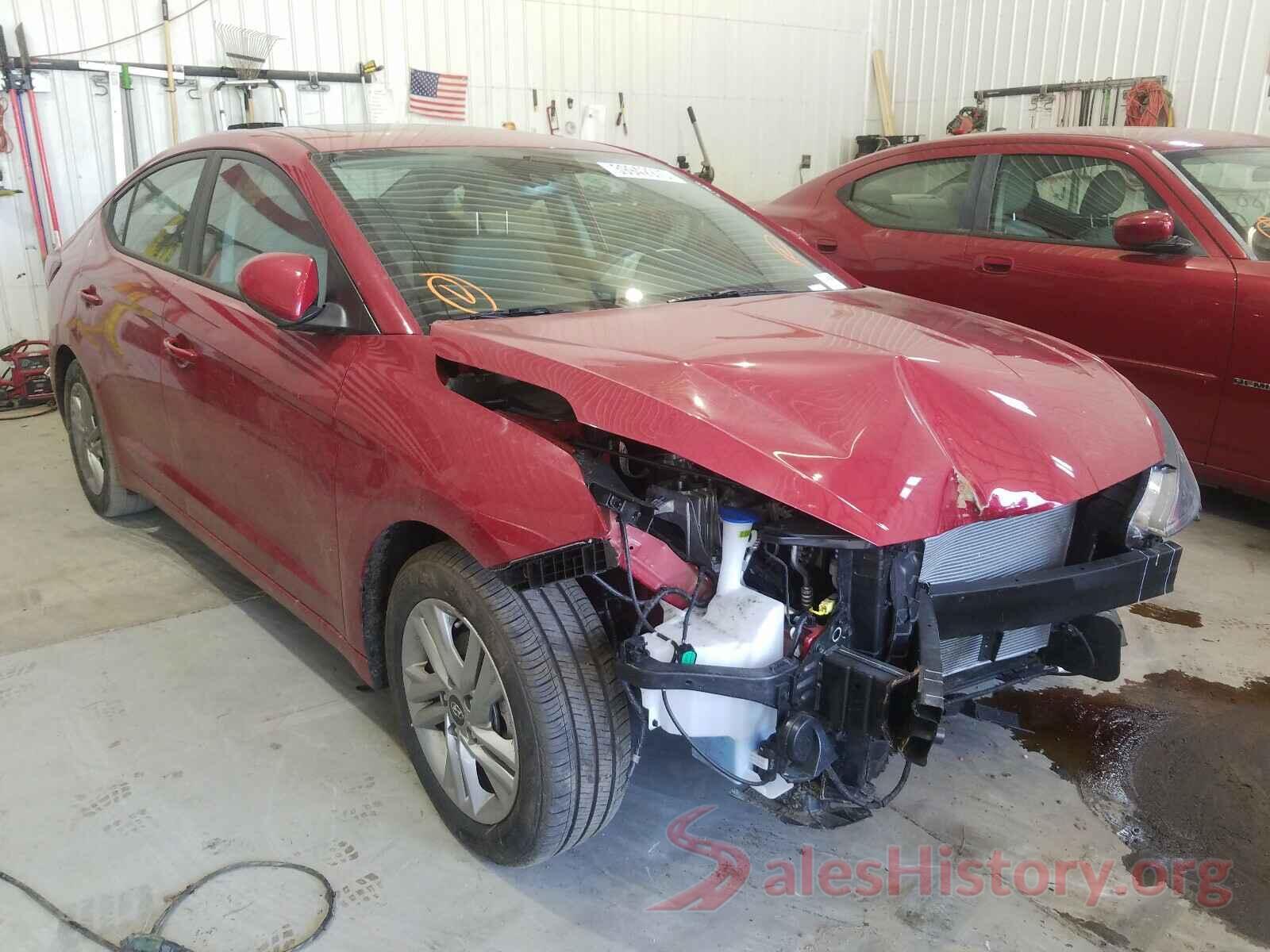 KMHD84LF5LU897424 2020 HYUNDAI ELANTRA