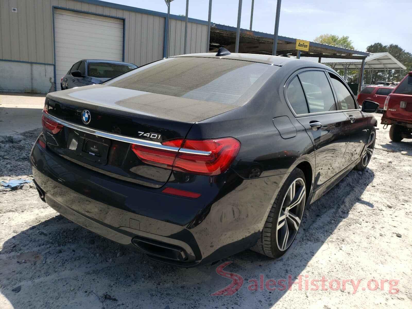 WBA7E2C56GG504764 2016 BMW 7 SERIES