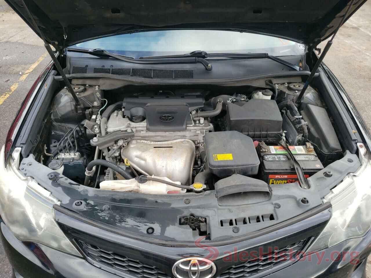 4T1BF1FK0CU199761 2012 TOYOTA CAMRY