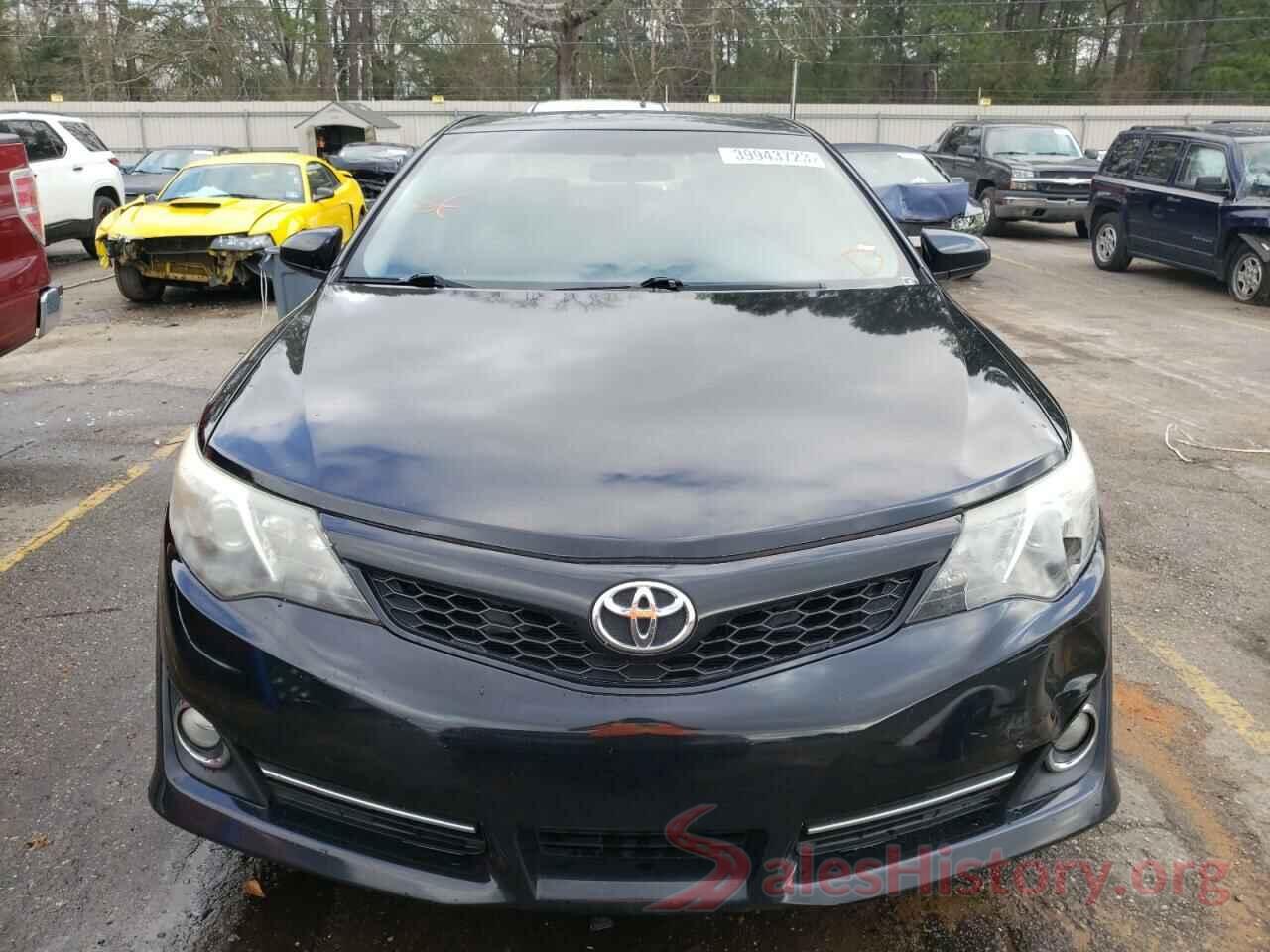 4T1BF1FK0CU199761 2012 TOYOTA CAMRY