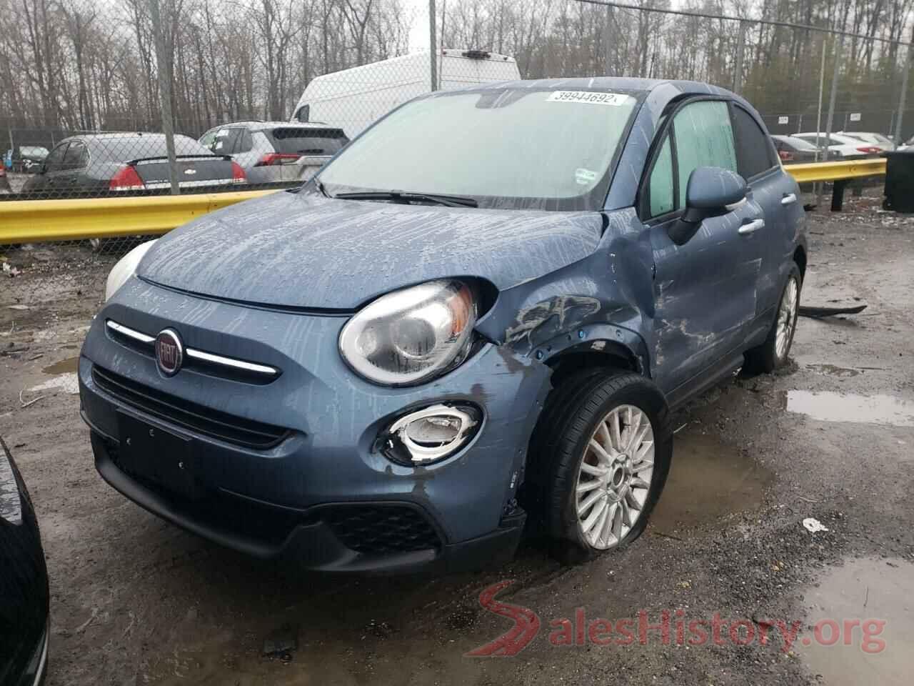 ZFBNFYA18LP870362 2020 FIAT 500