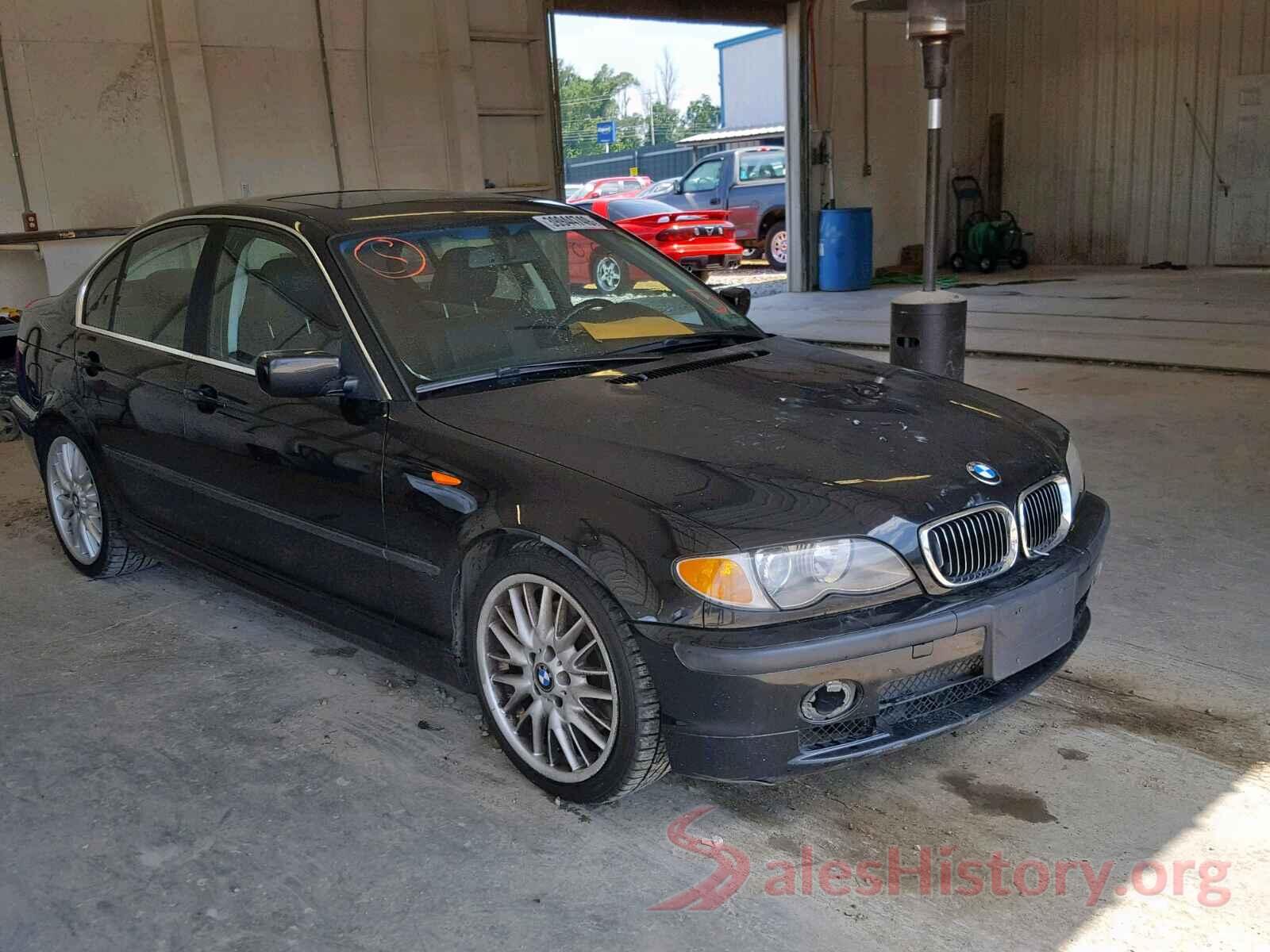 WBAEV53412KM02293 2002 BMW 3 SERIES