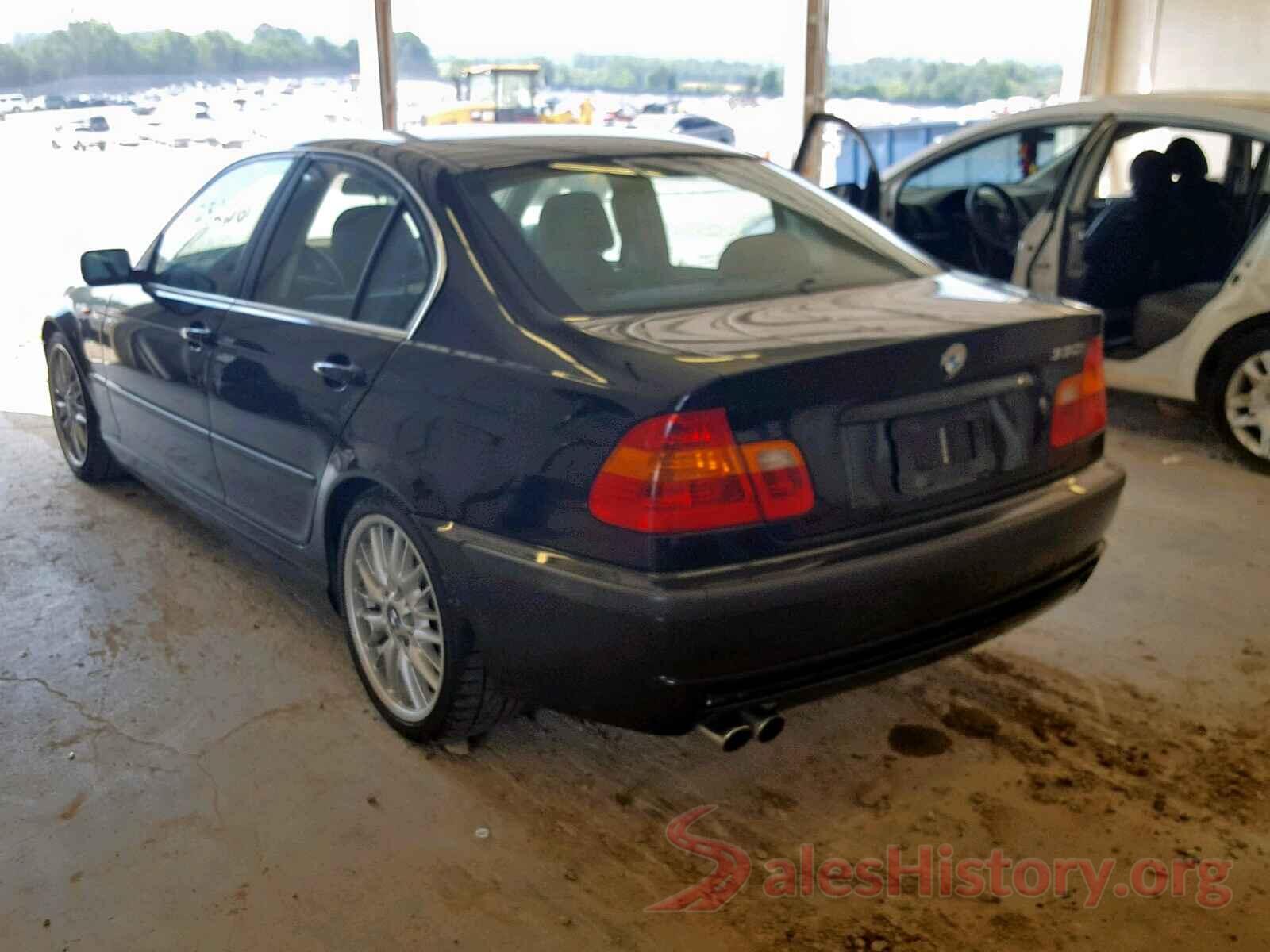 WBAEV53412KM02293 2002 BMW 3 SERIES