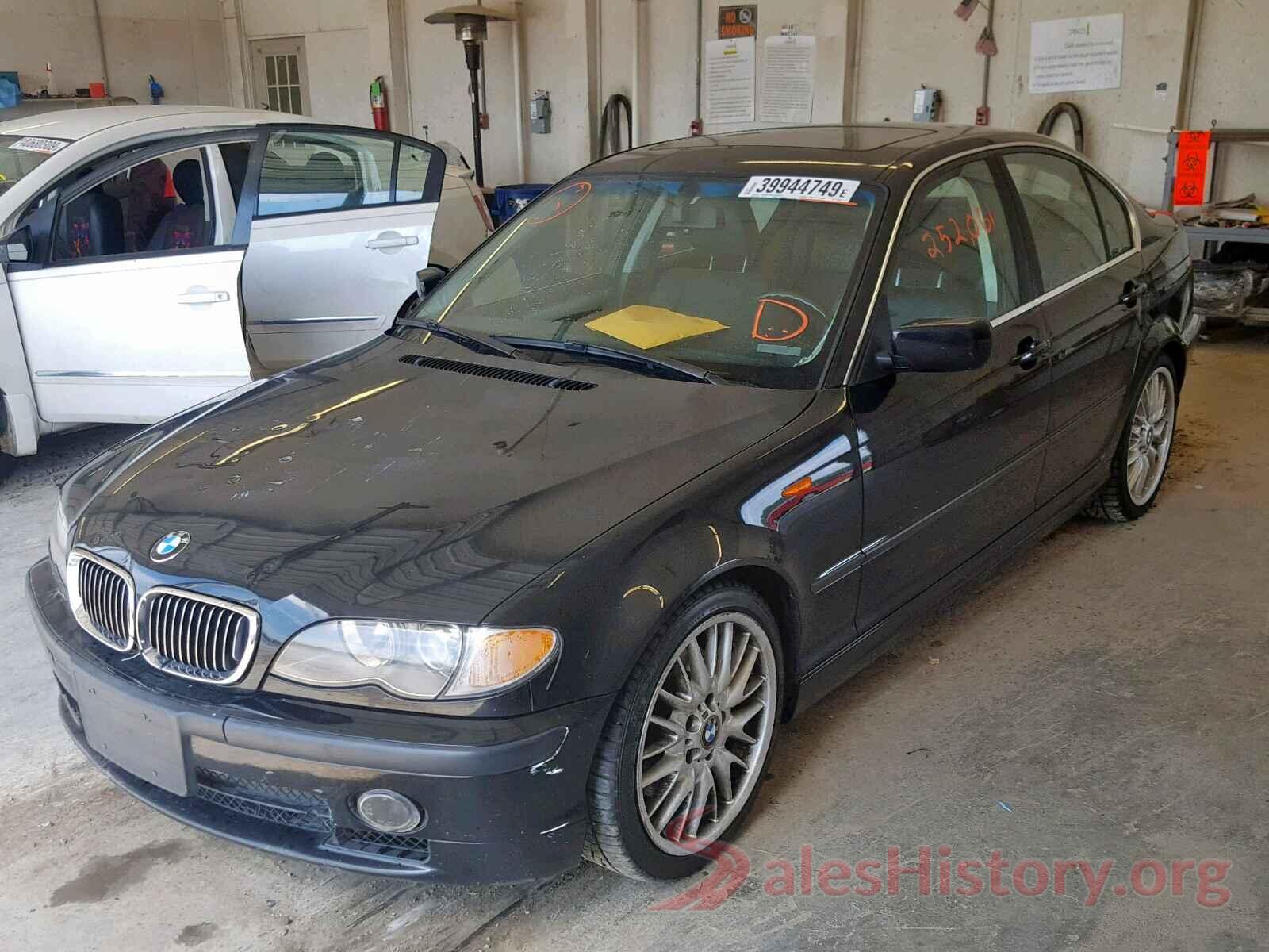 WBAEV53412KM02293 2002 BMW 3 SERIES