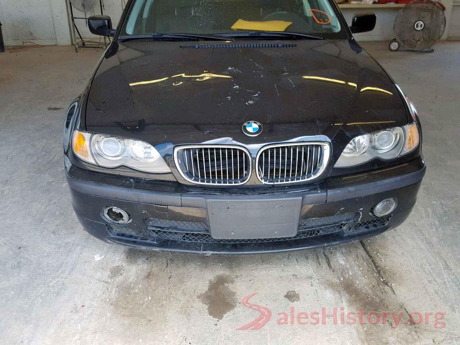 WBAEV53412KM02293 2002 BMW 3 SERIES